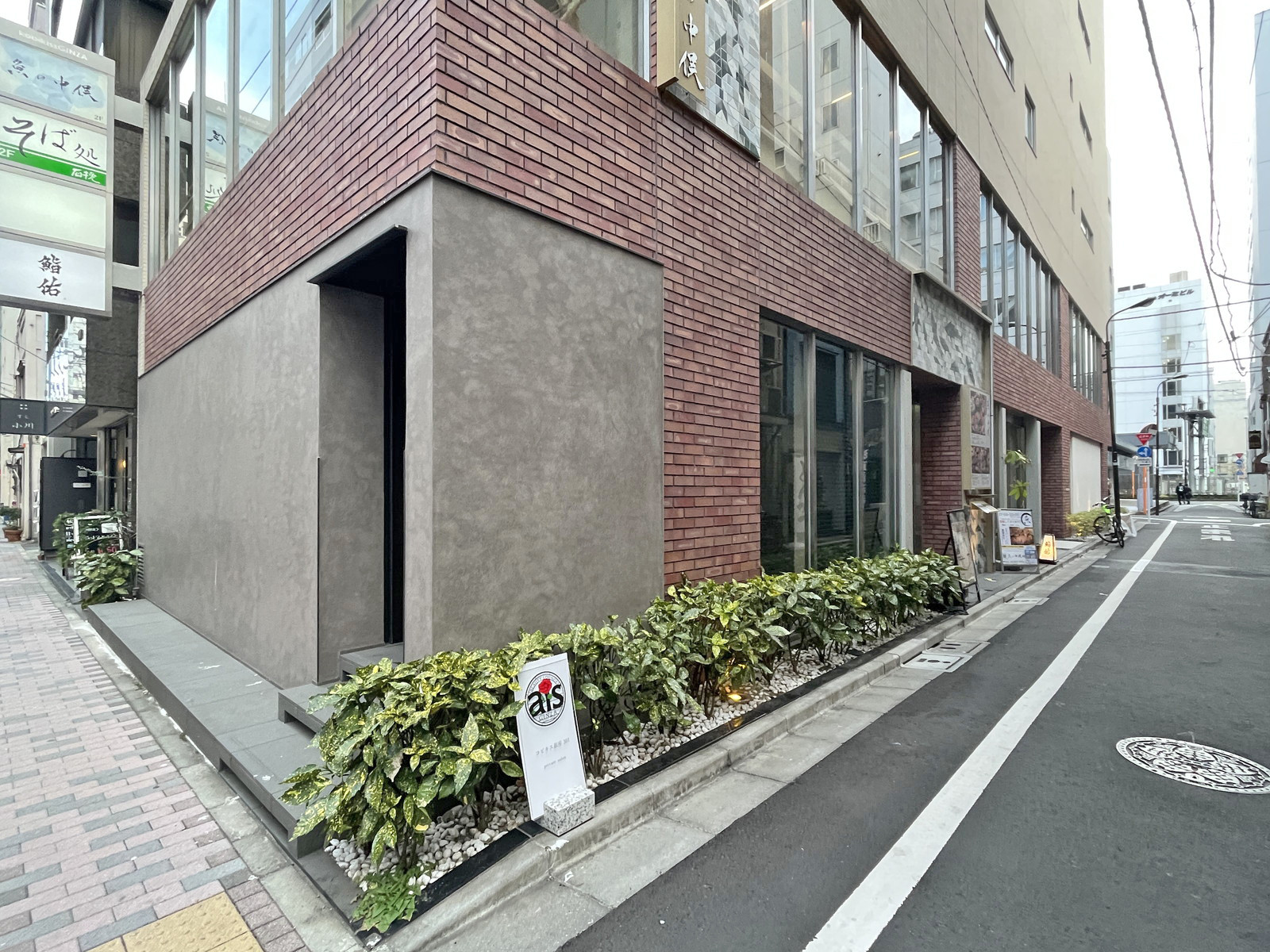 1階の様子