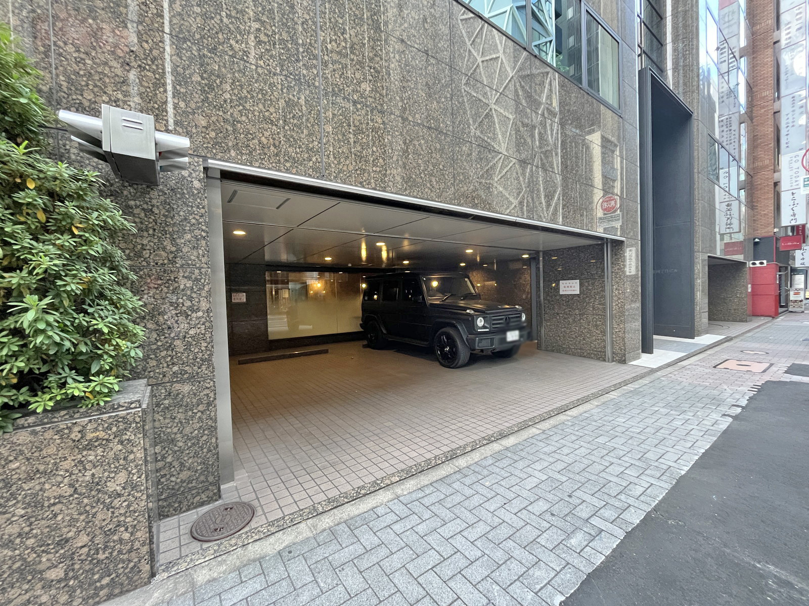 1階の様子