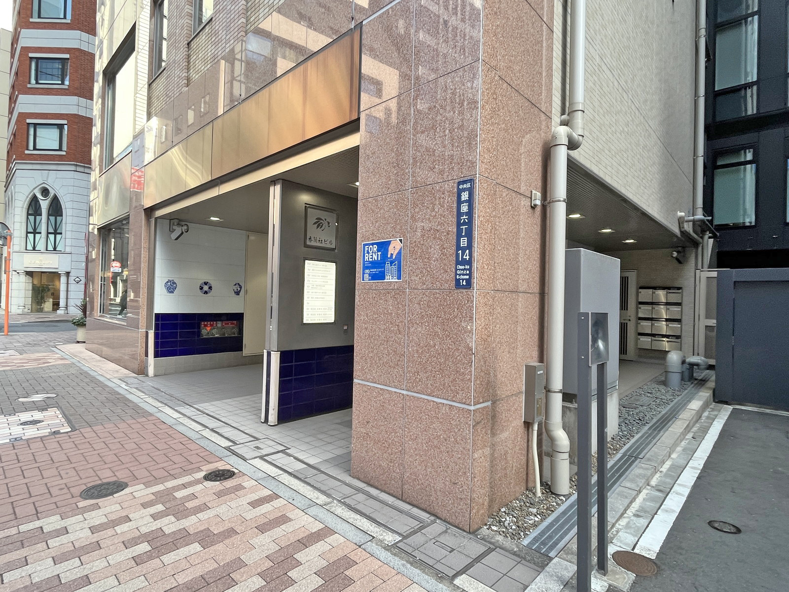1階の様子