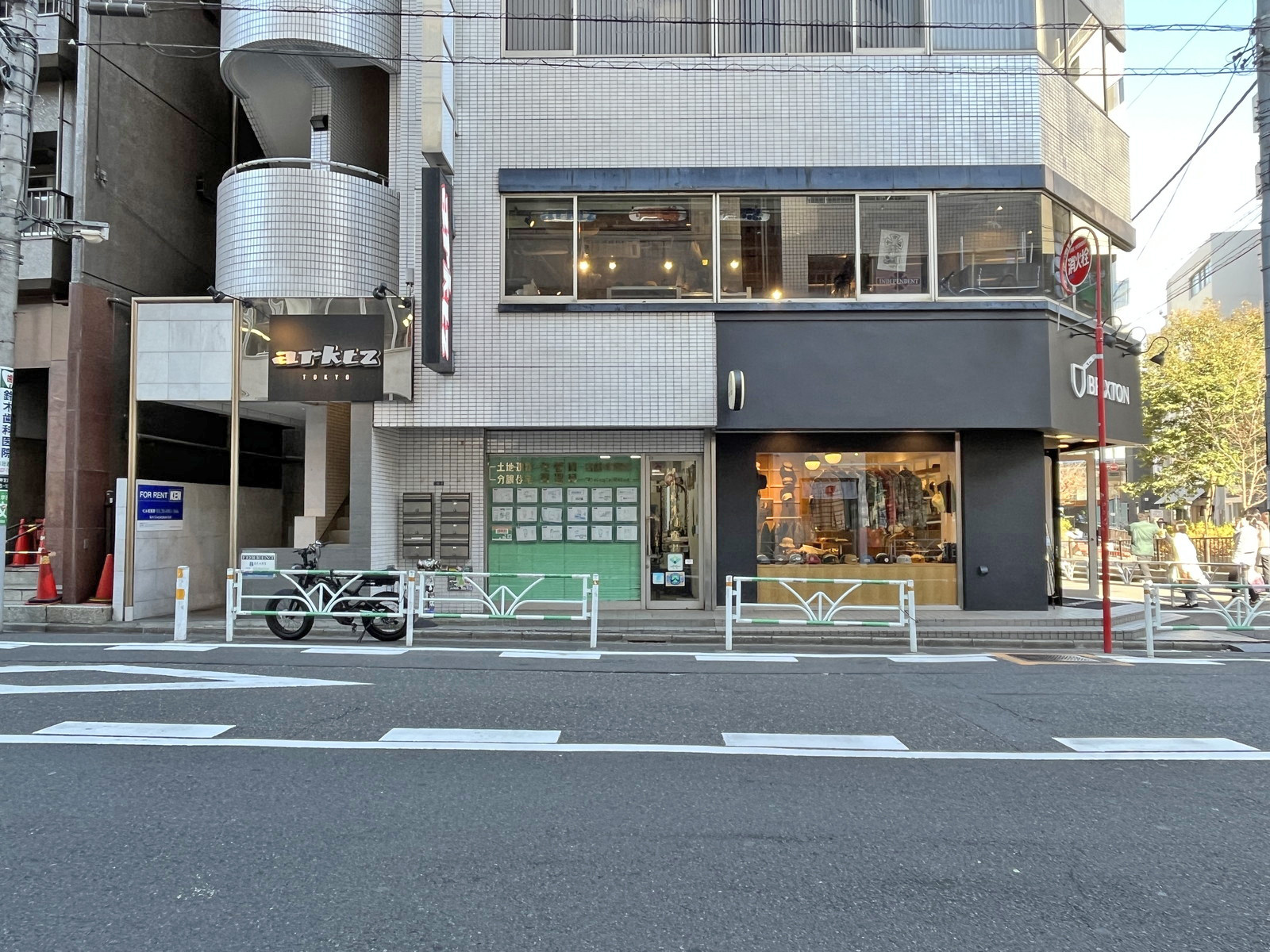 1階の様子