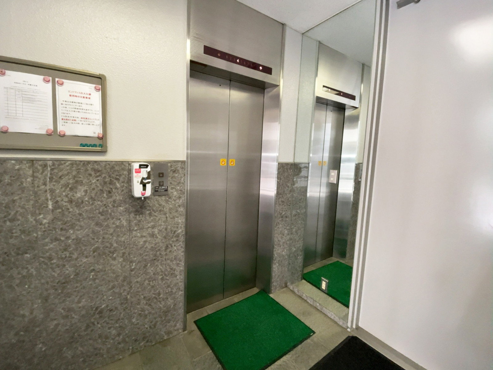 エレベーター