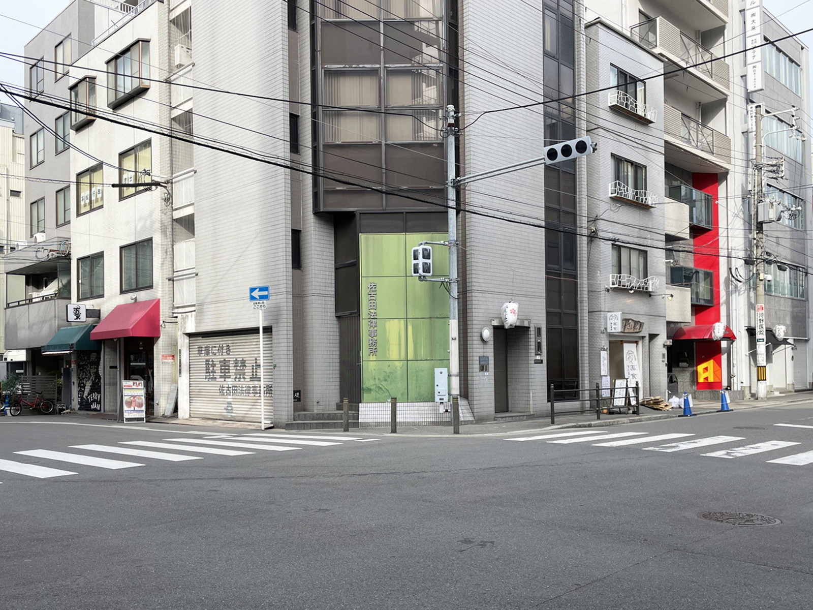 1階の様子