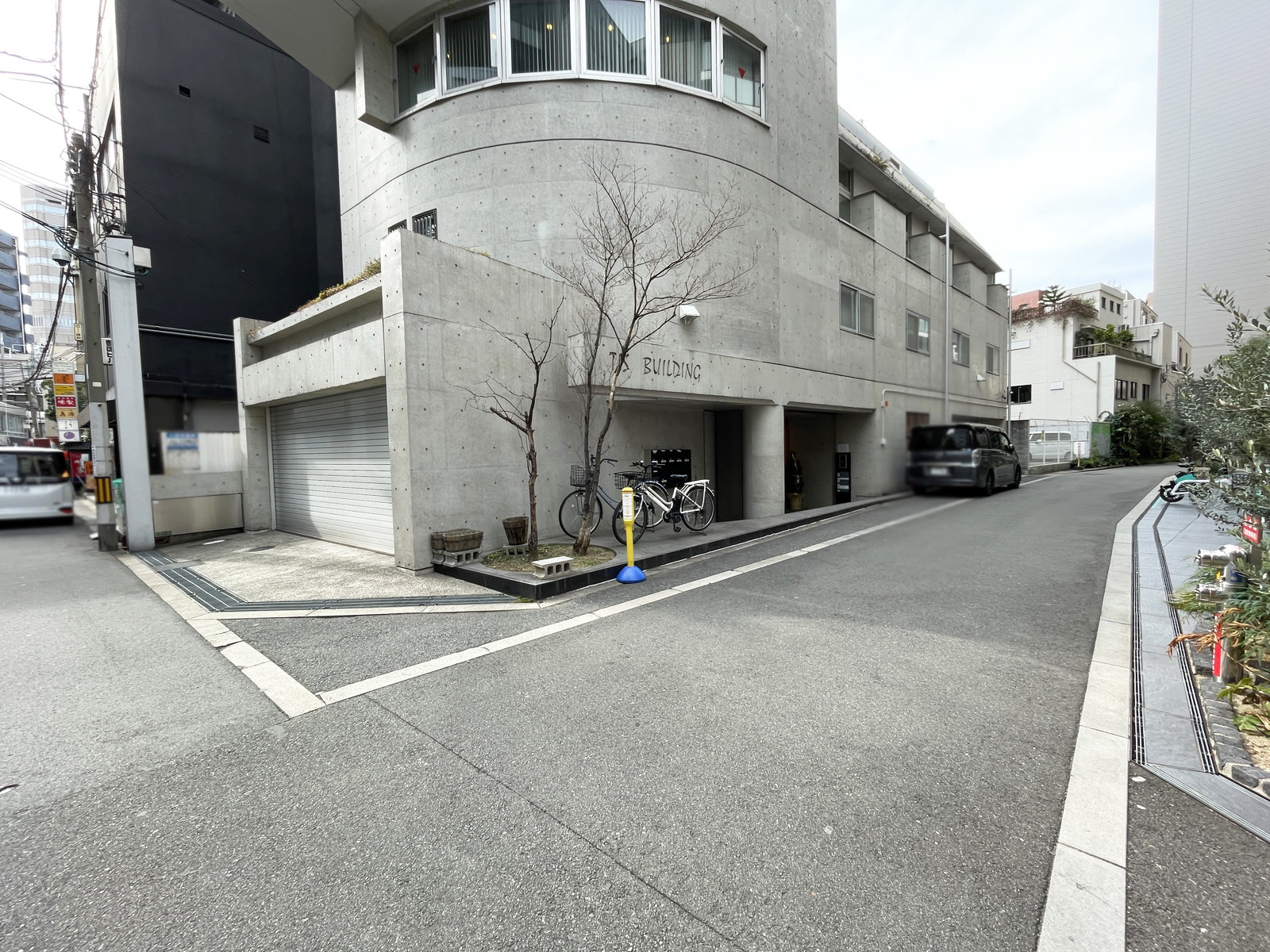 1階の様子