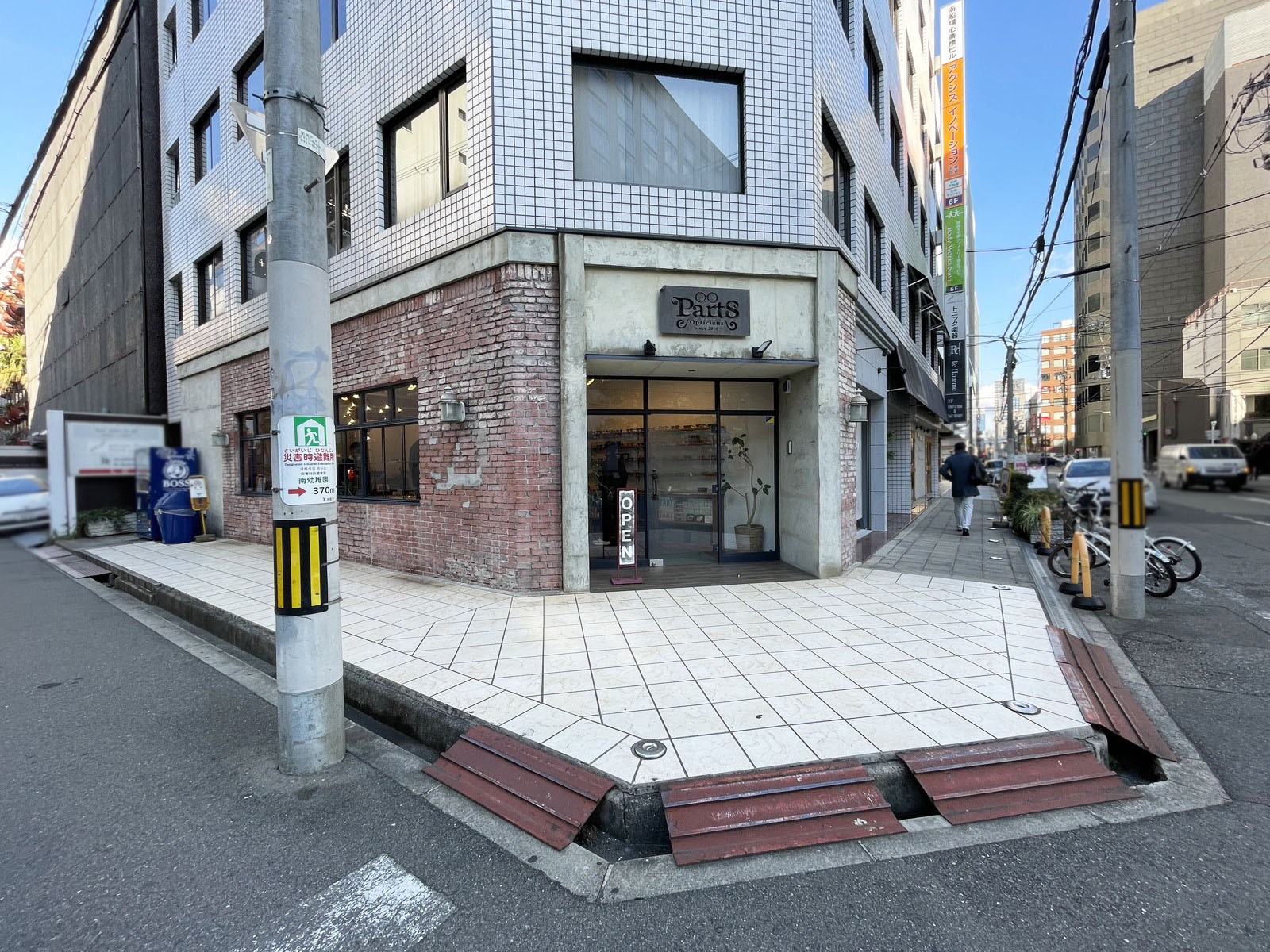 1階の様子
