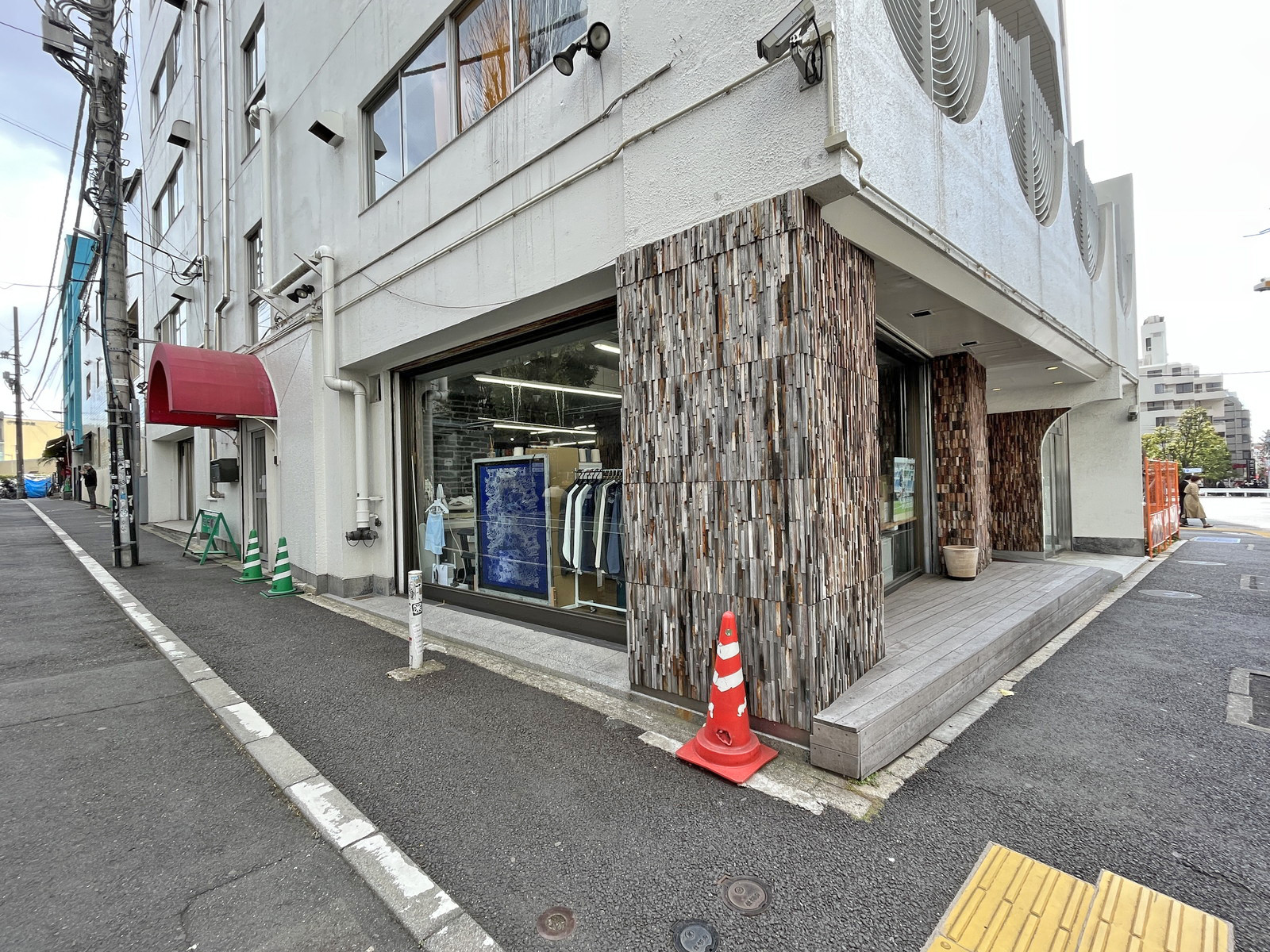 1階の様子