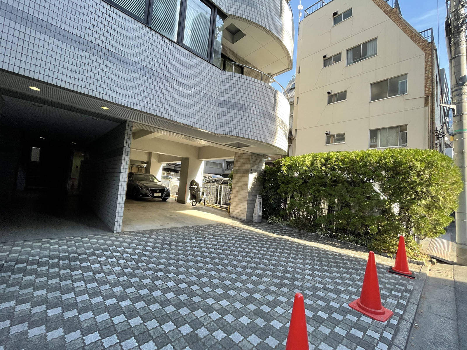 1階の様子