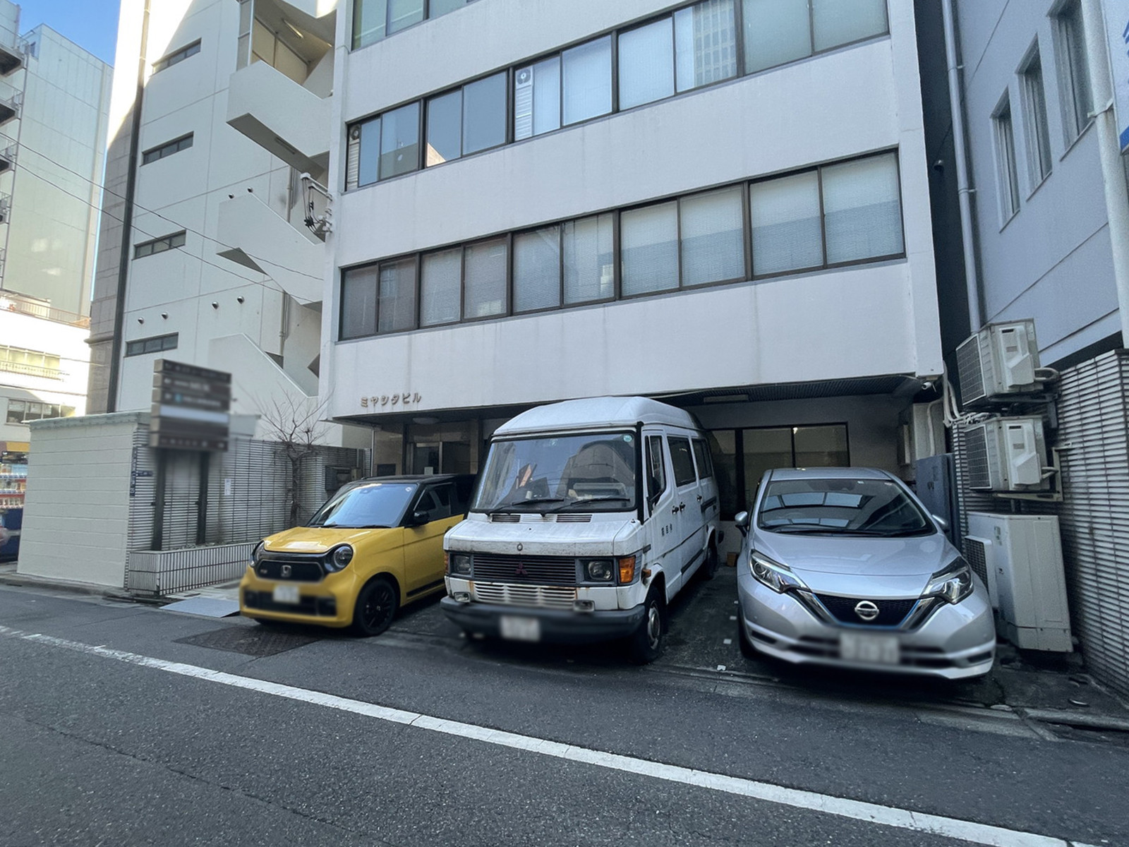1階の様子