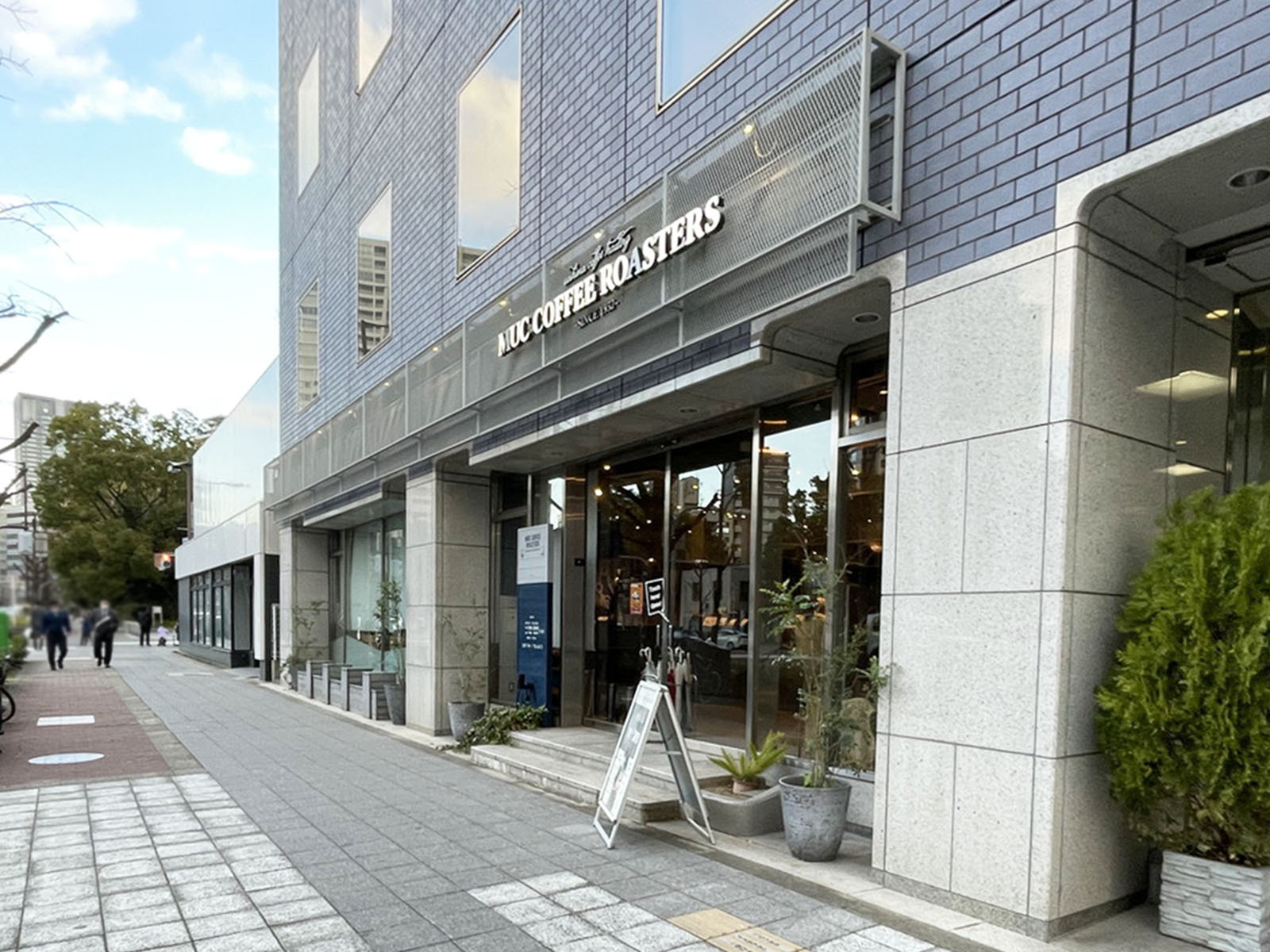 1階のテナント