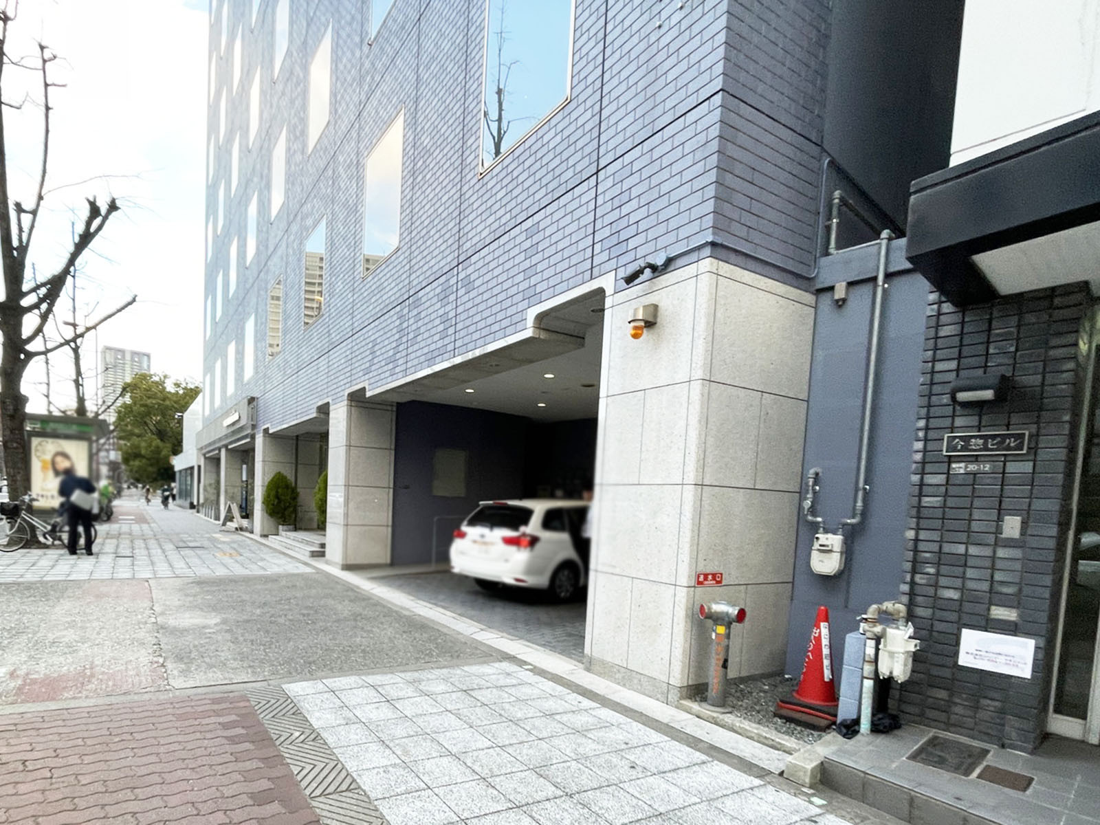 1階の様子