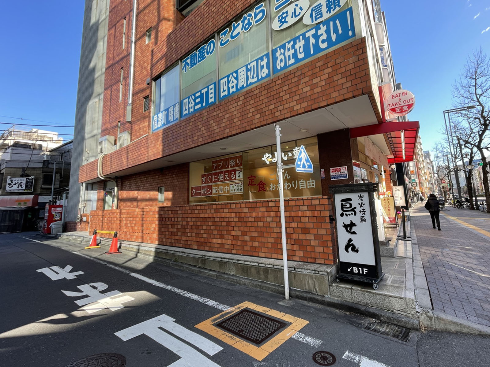 1階の様子