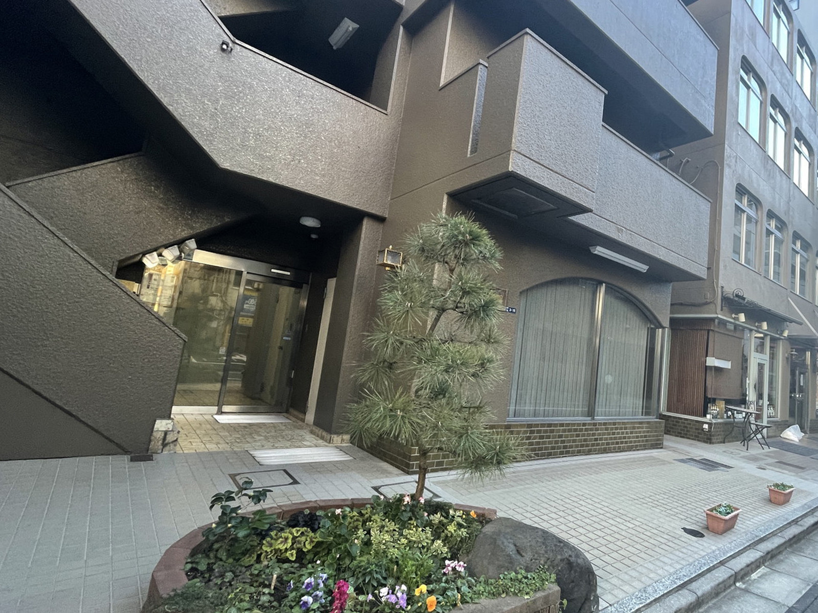 1階の様子