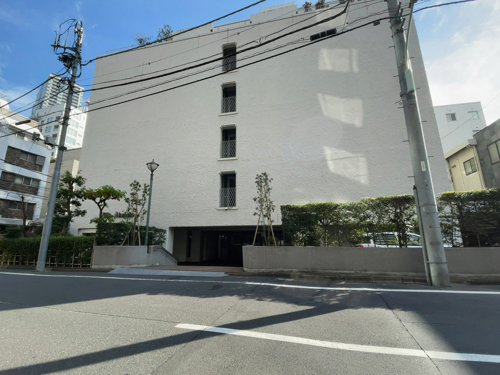 1階の様子