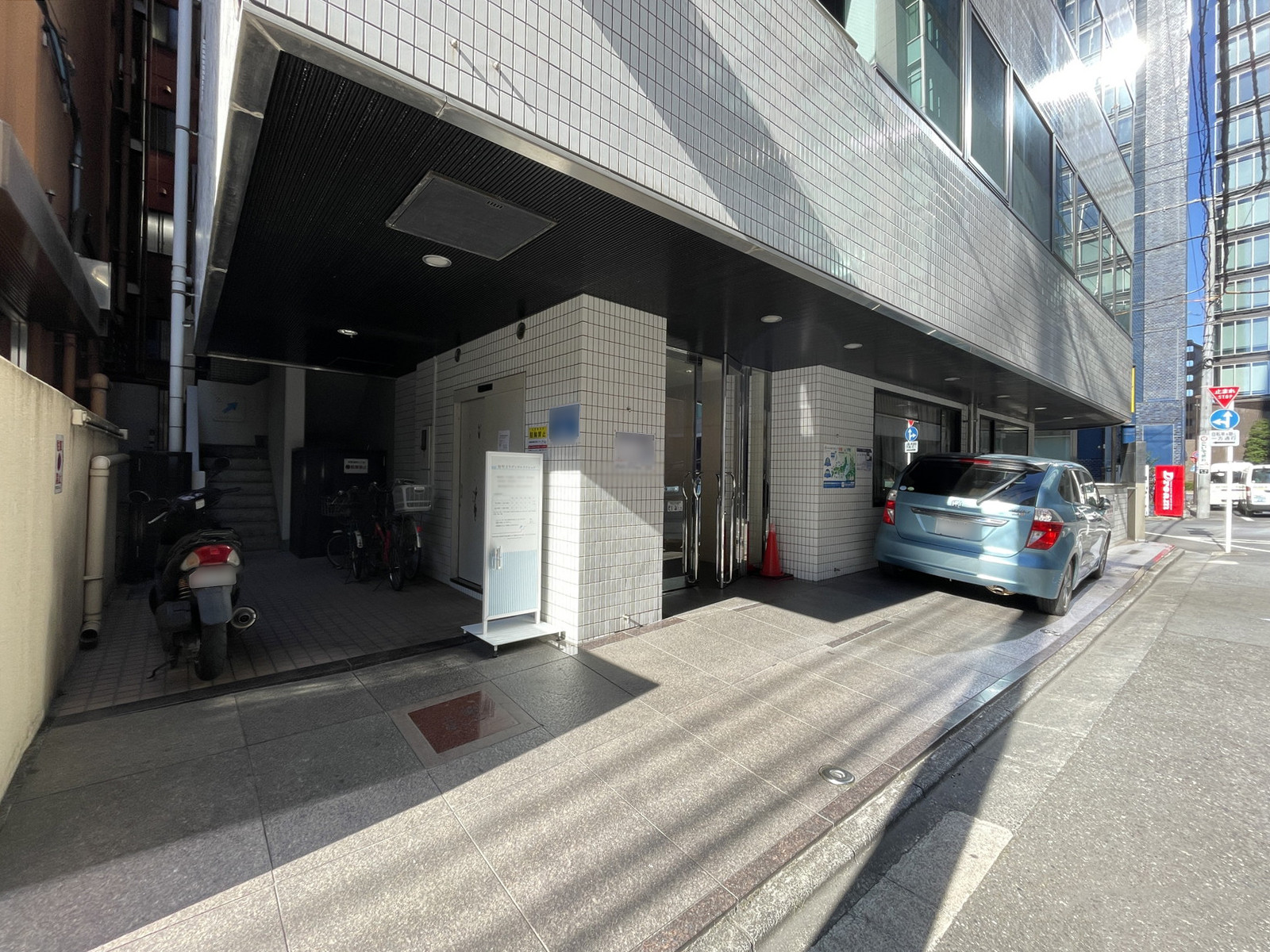 1階の様子