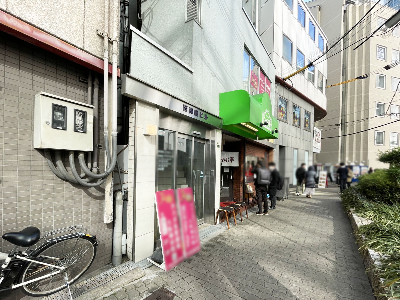 1階の様子