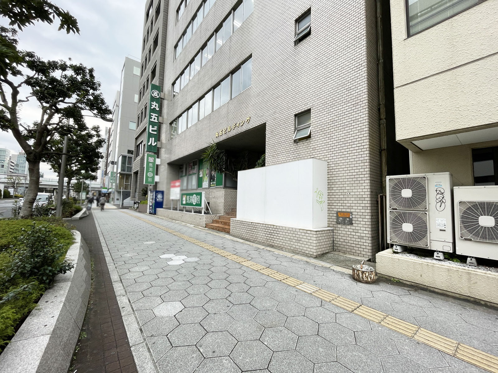 1階の様子
