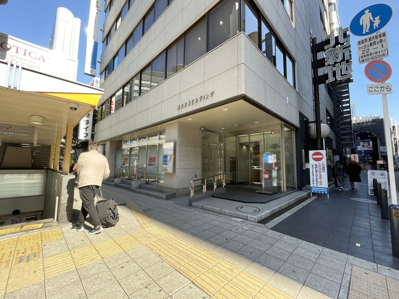 1階の様子