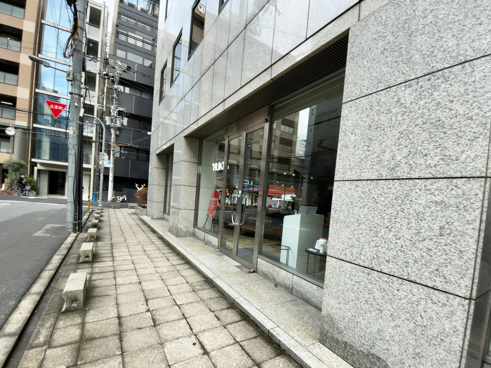 1階のテナント