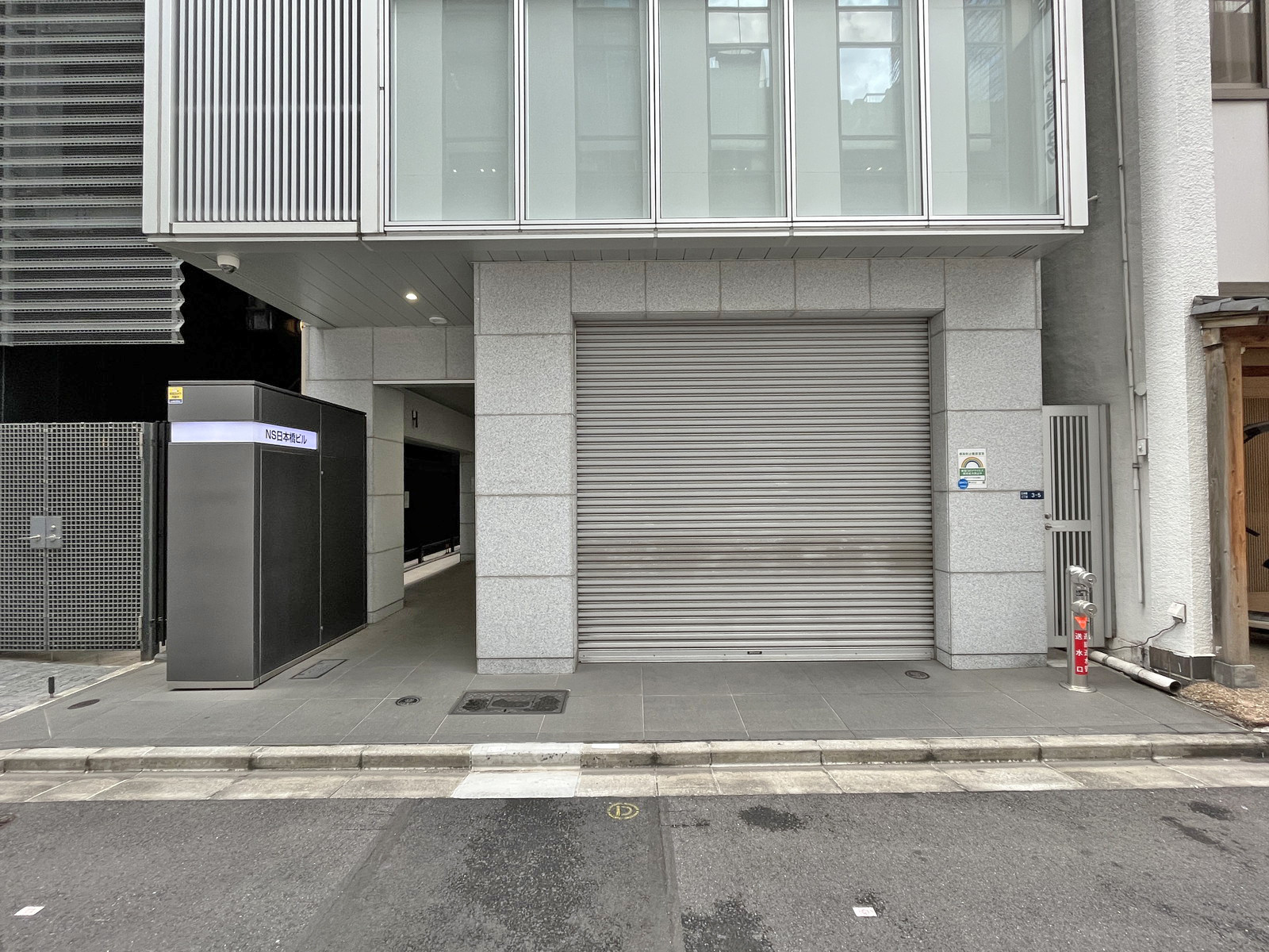 1階の様子
