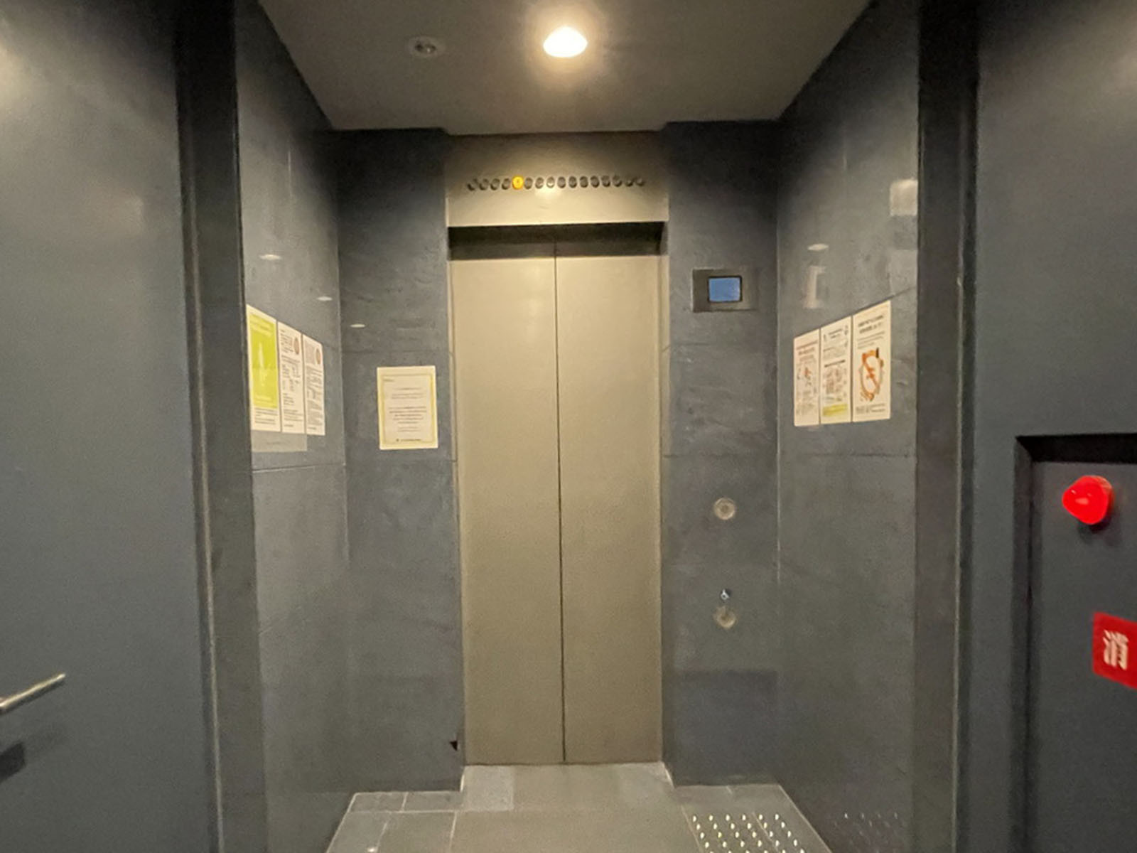 エレベーター(1基)