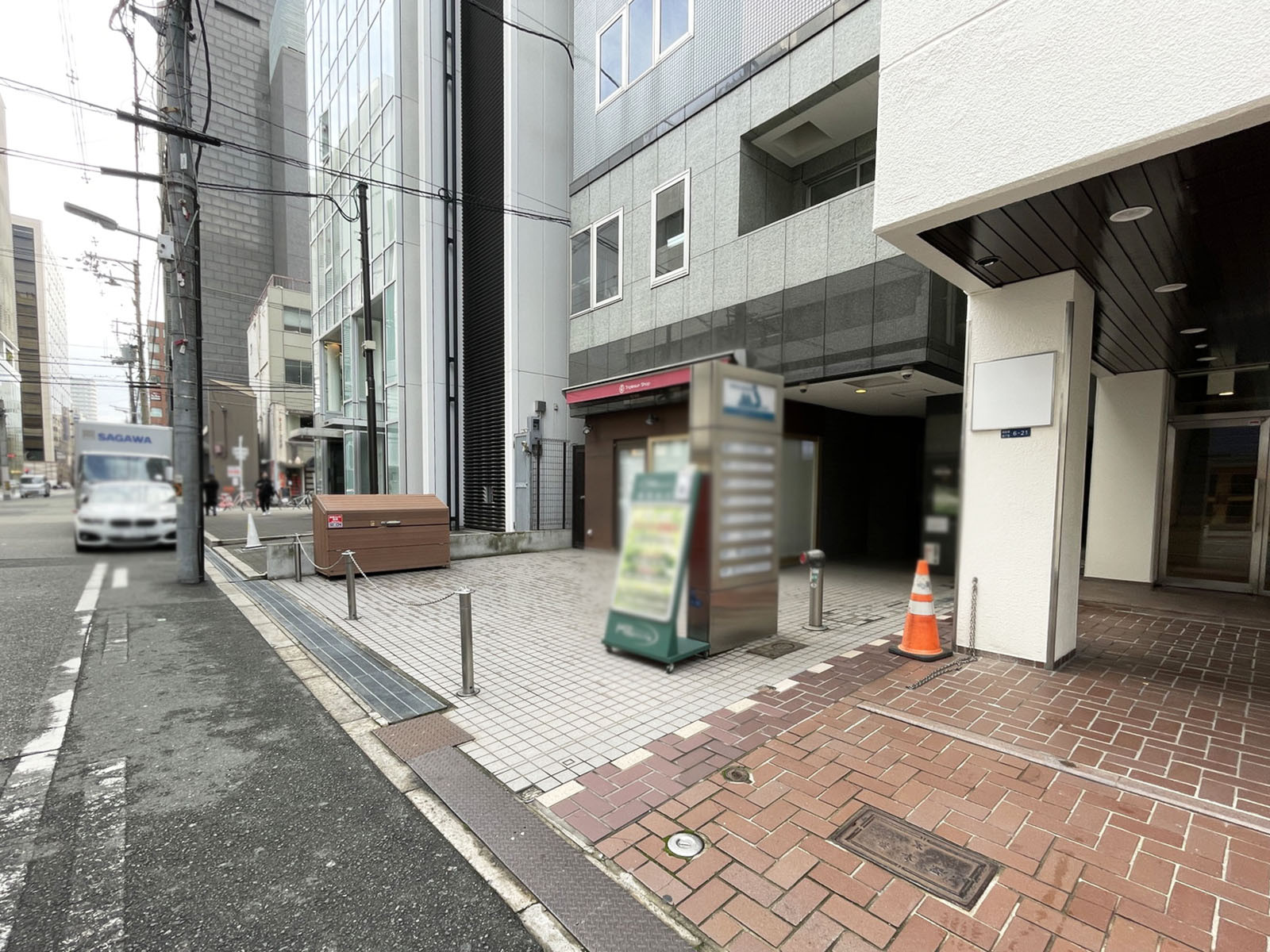 1階の様子