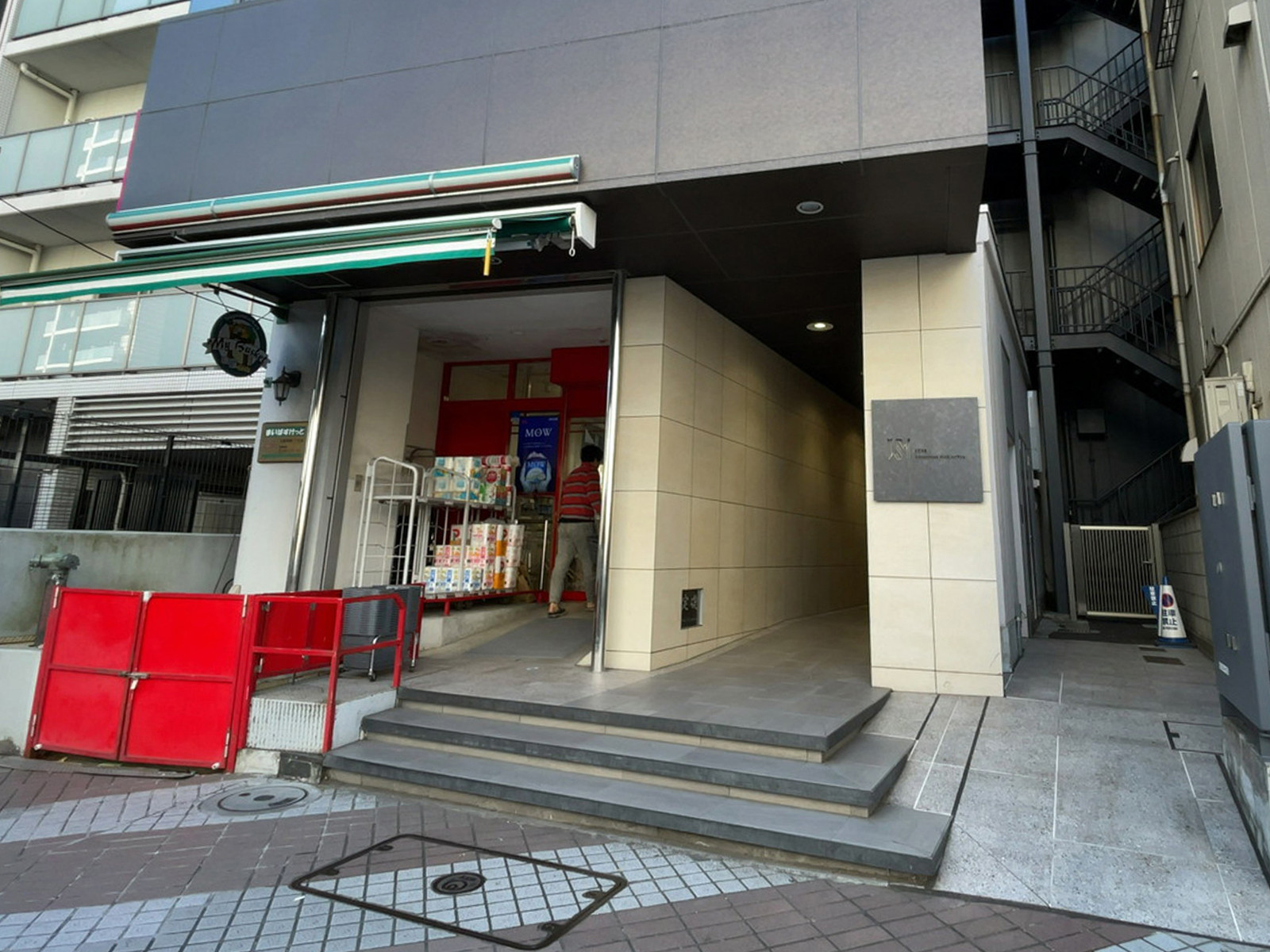1階の様子