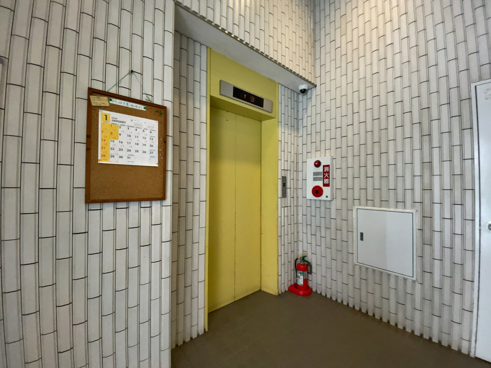 エレベーター