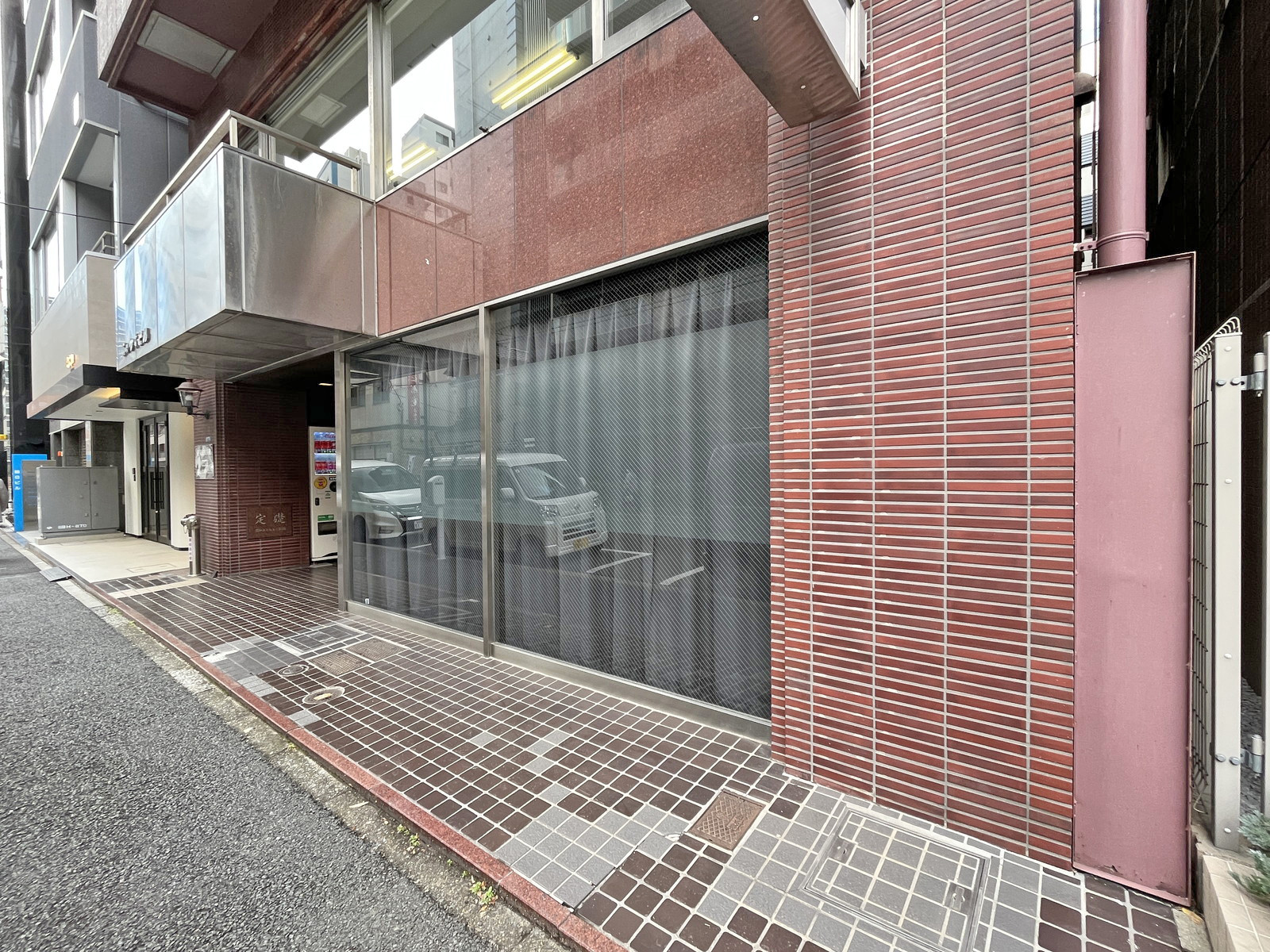 1階の様子