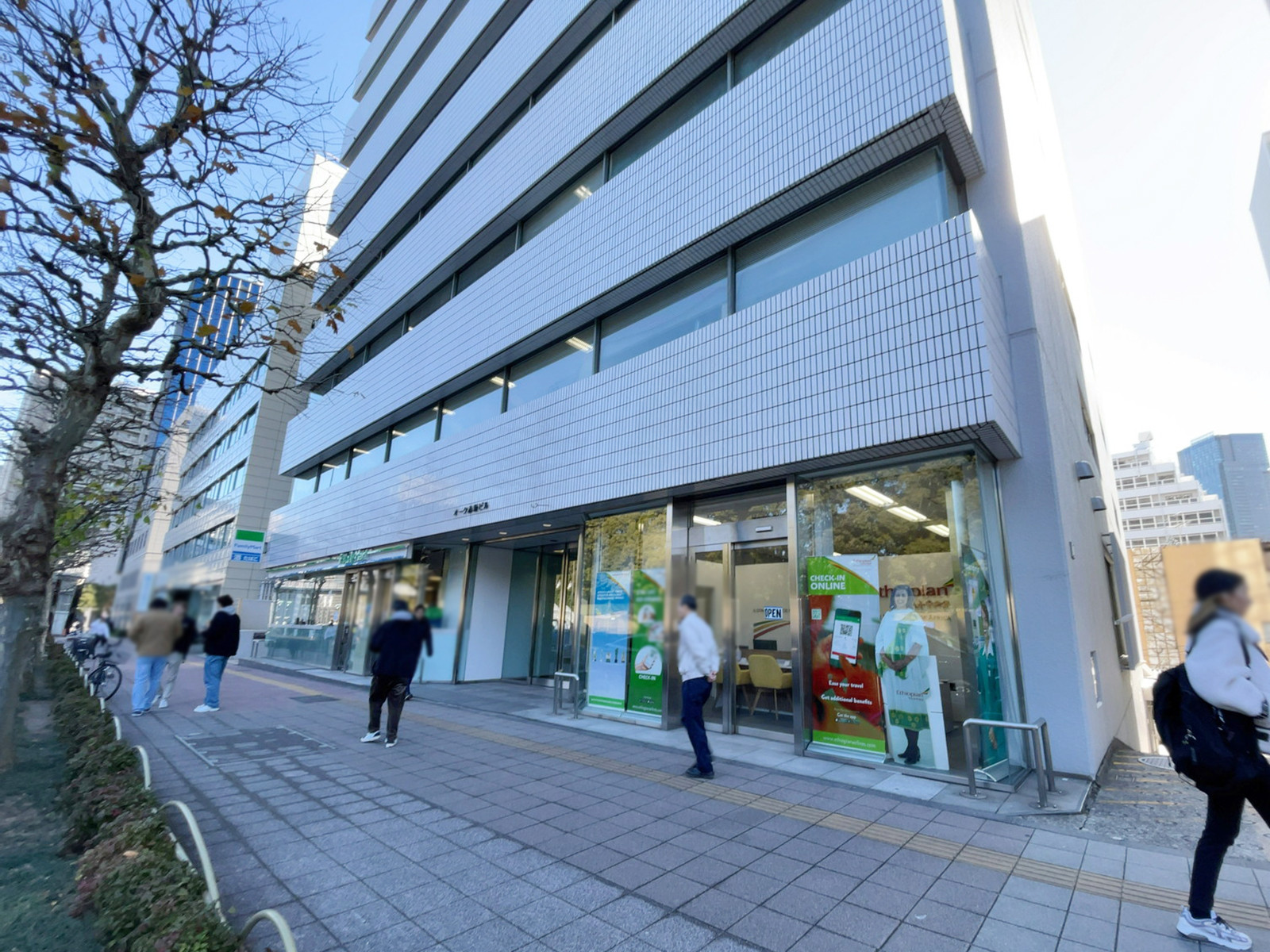 1階の様子