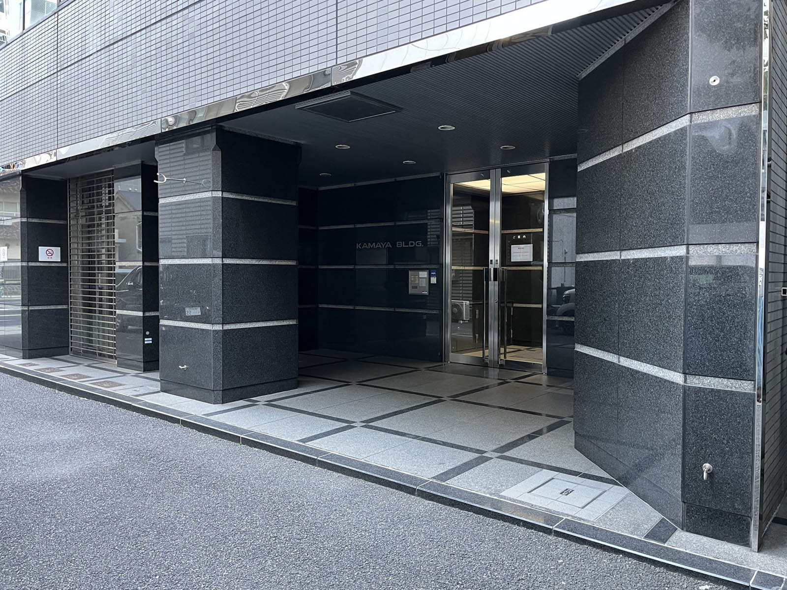1階の様子