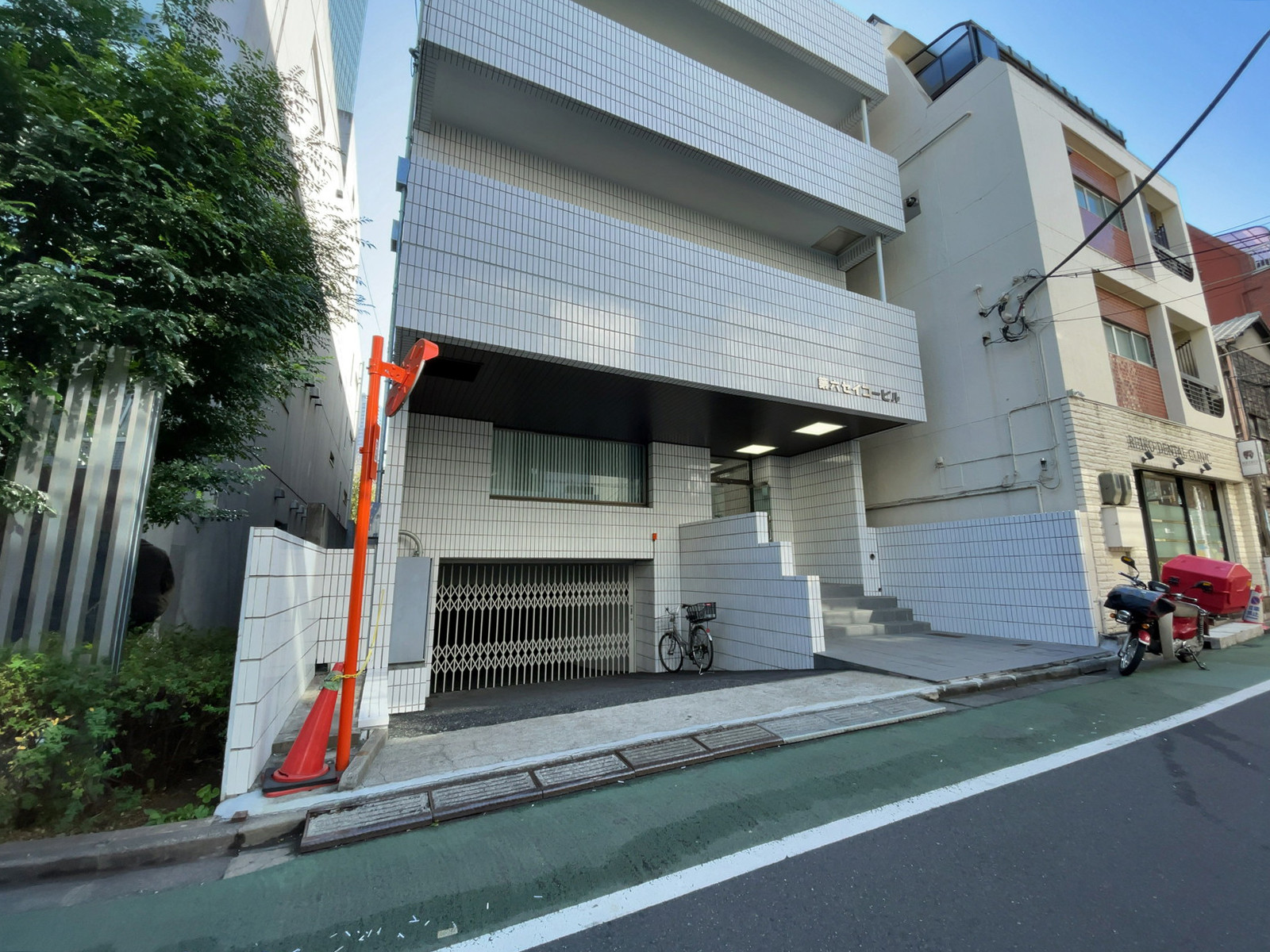 1階の様子