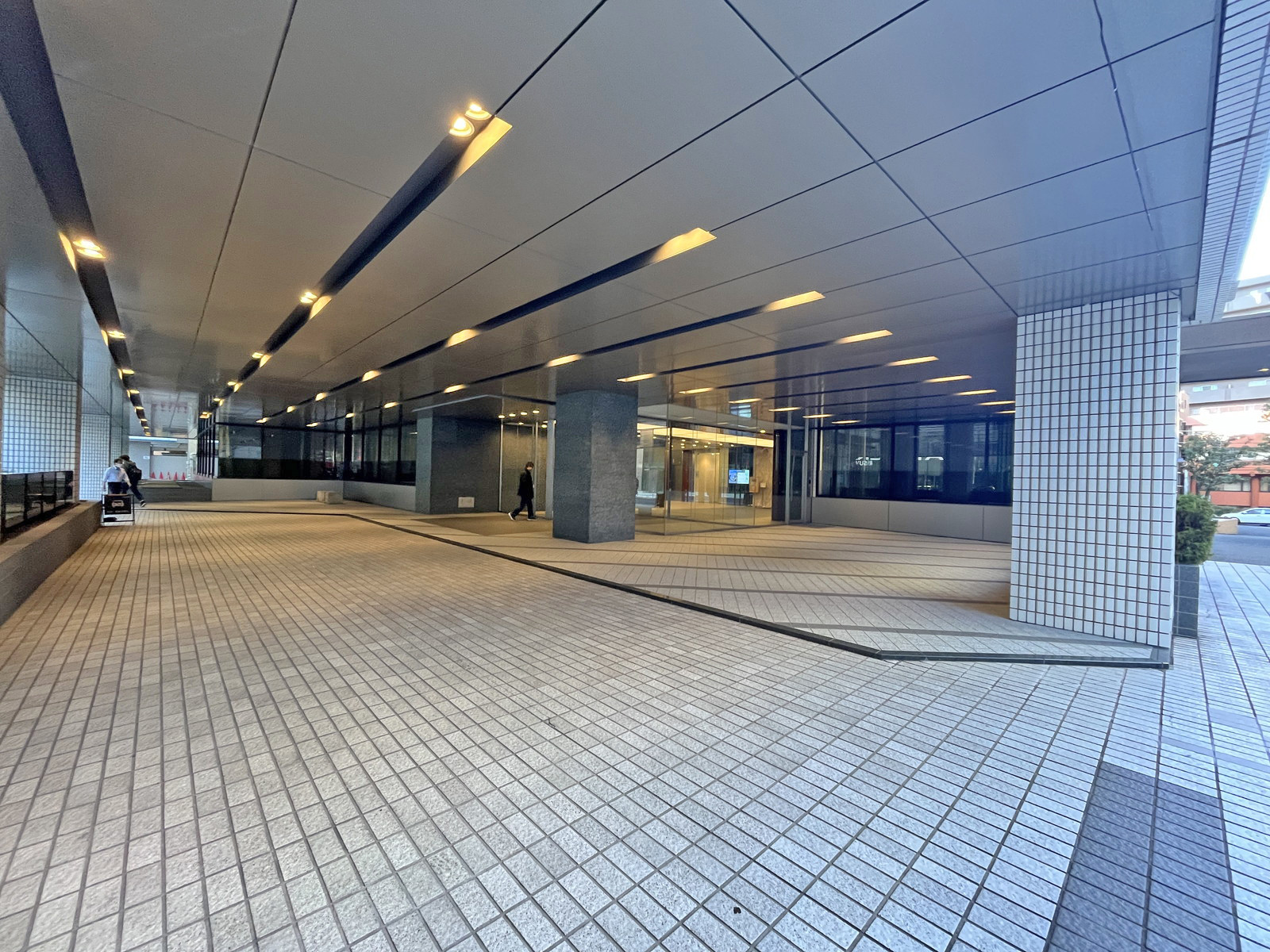 1階の様子