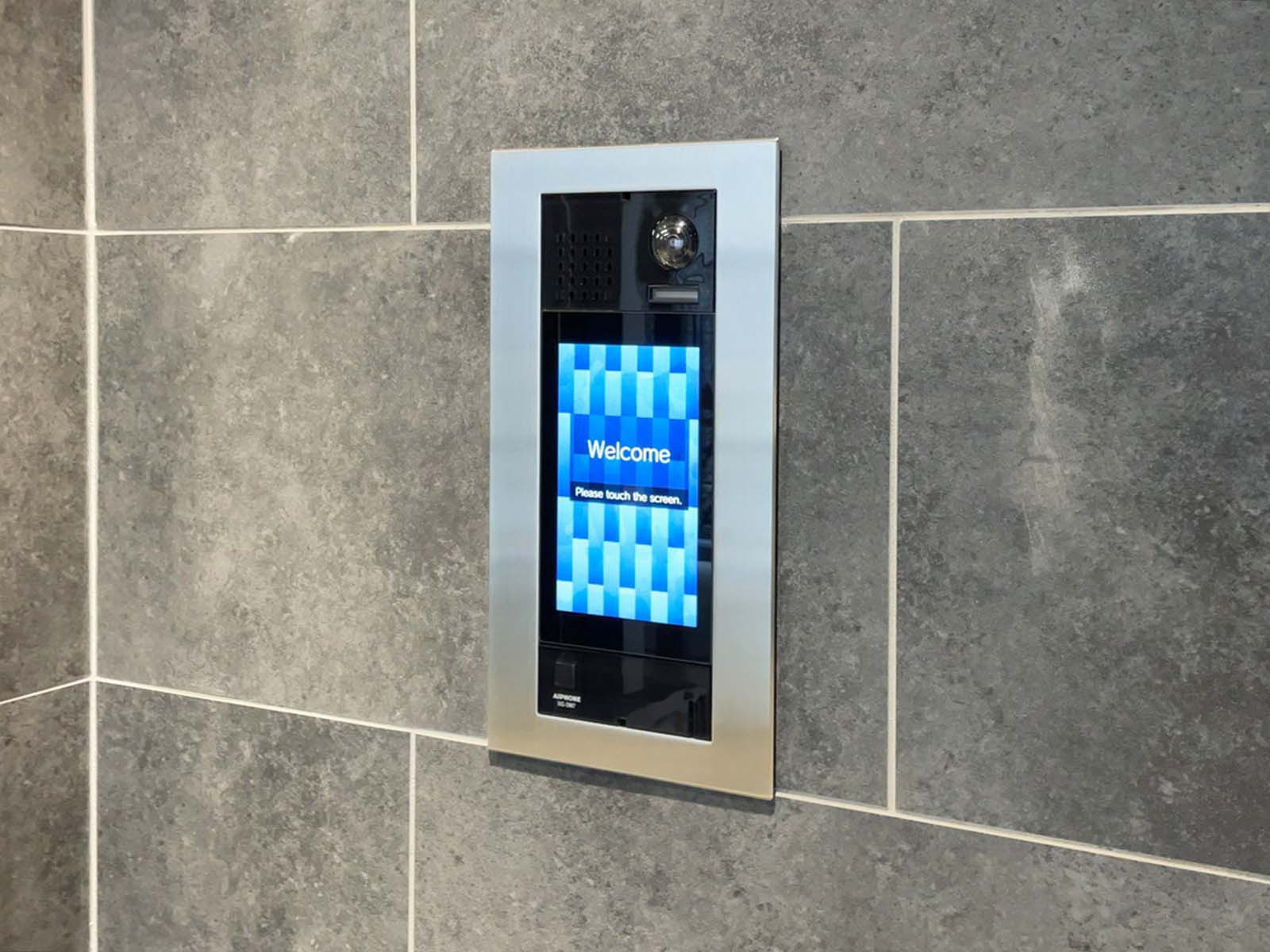 インターホン