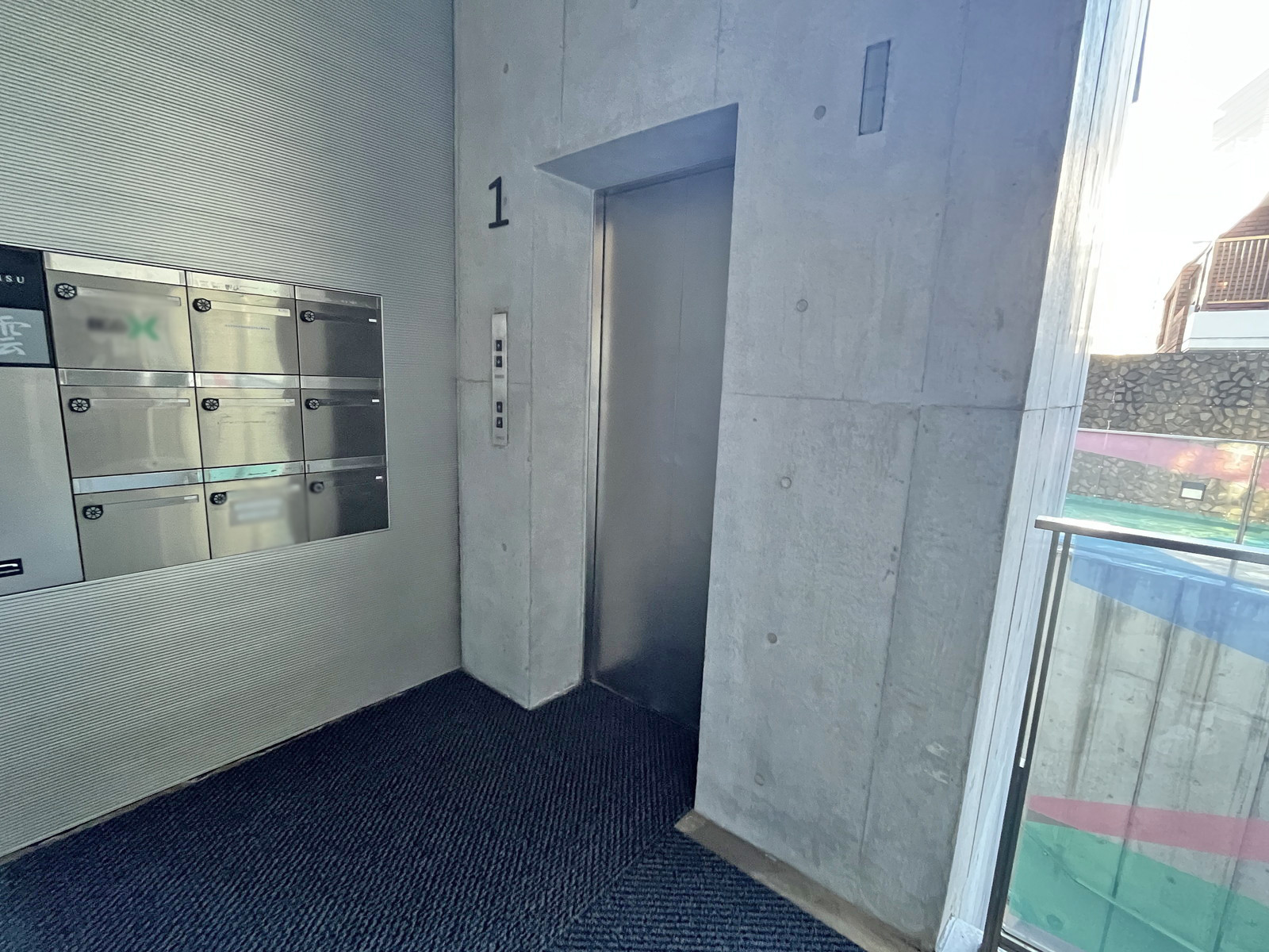 エレベーター