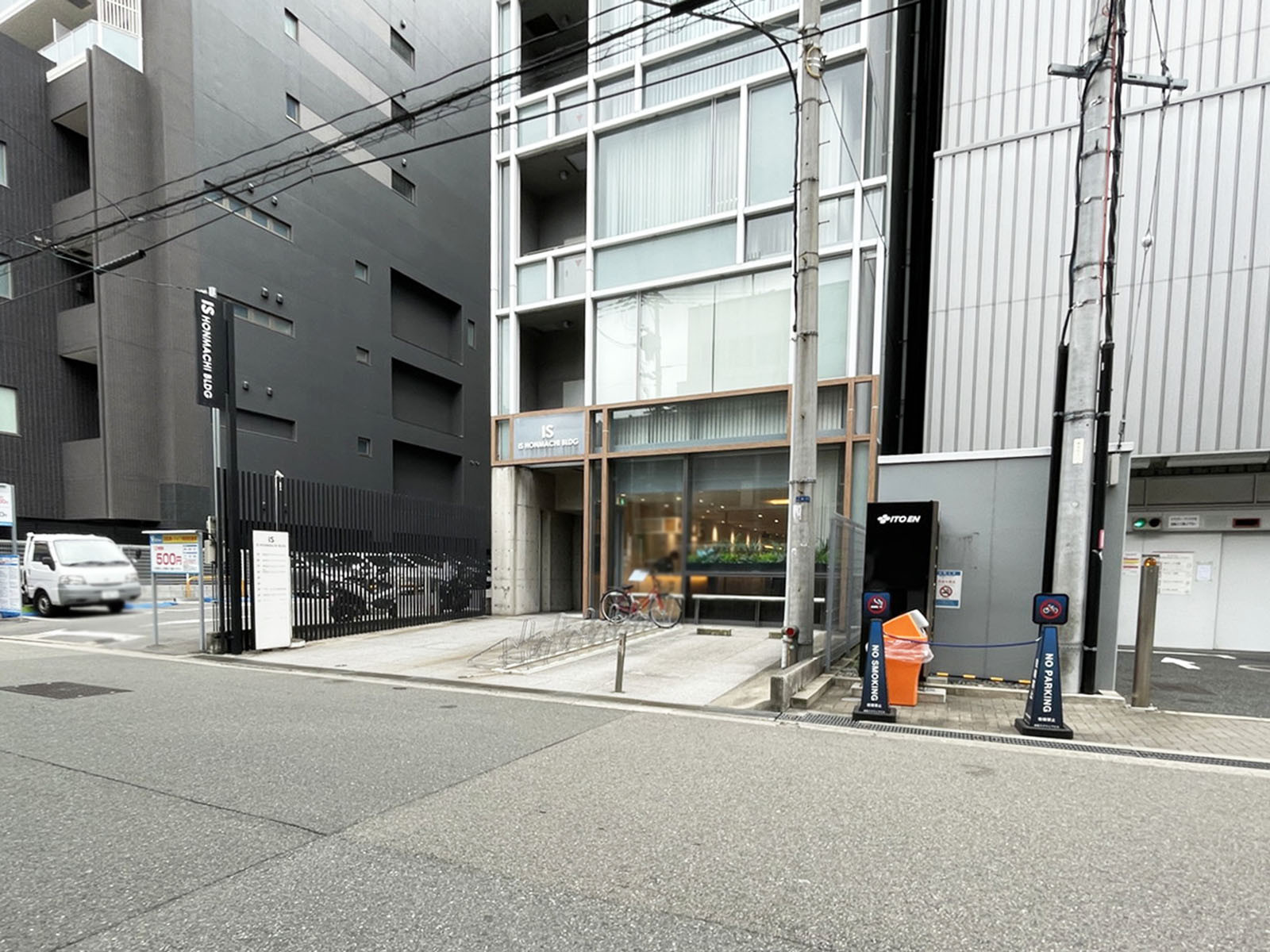 1階の様子
