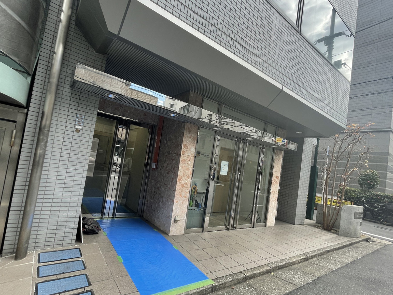 1階の様子