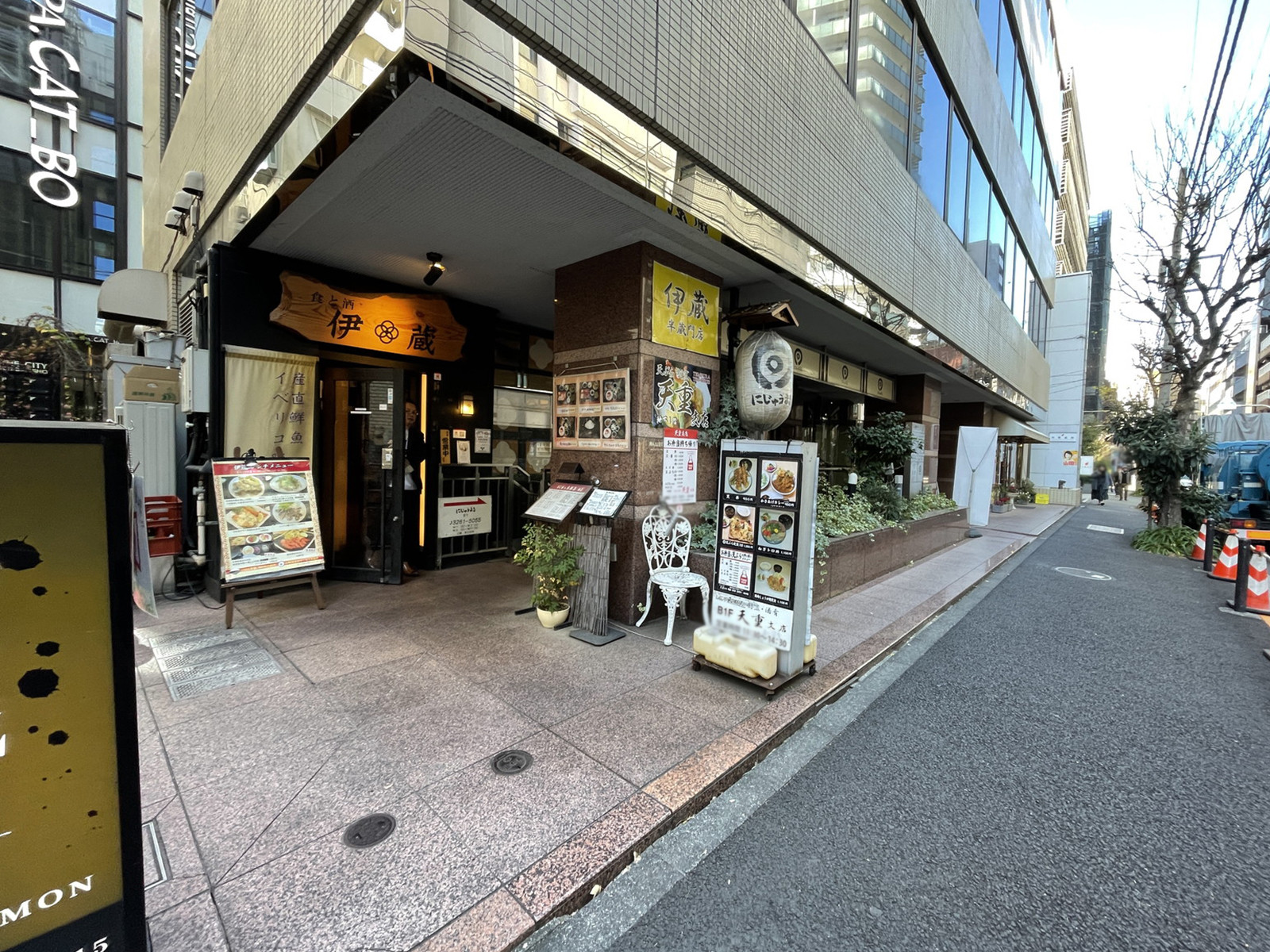 1階の様子