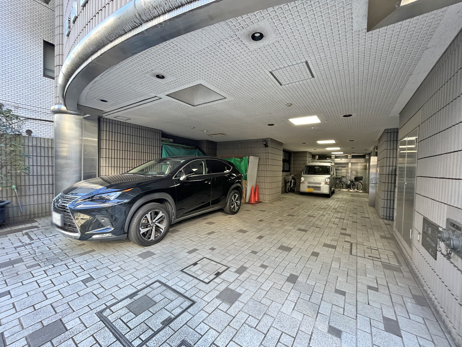 1階の様子