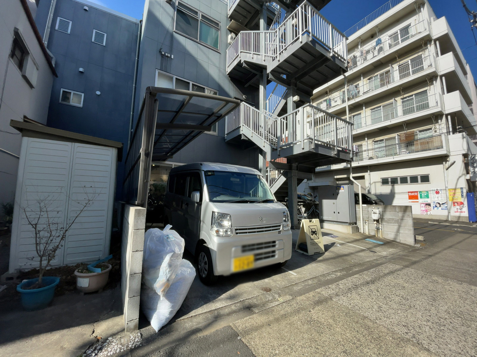 1階の様子