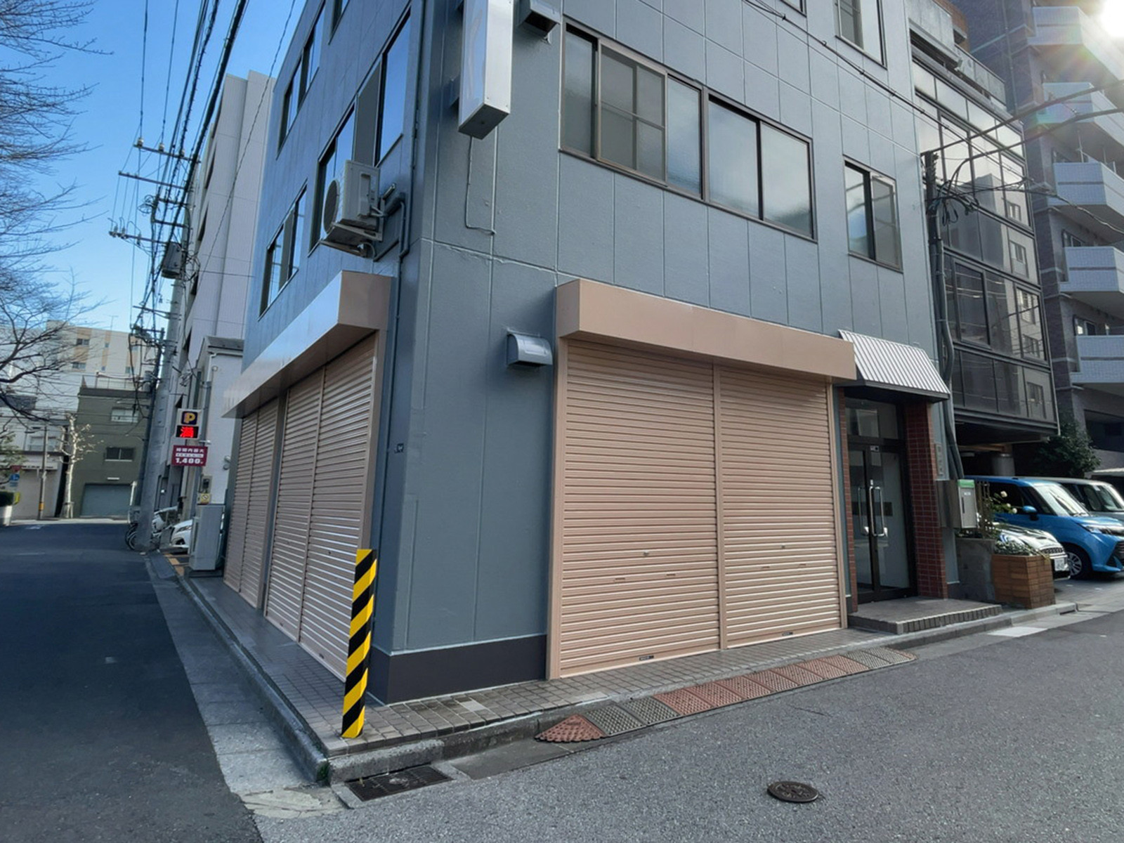 1階の様子