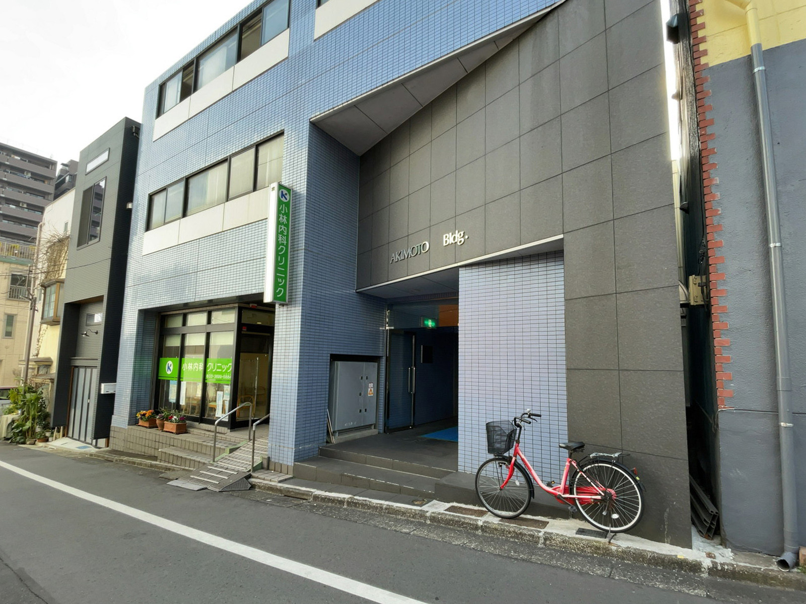 1階の様子