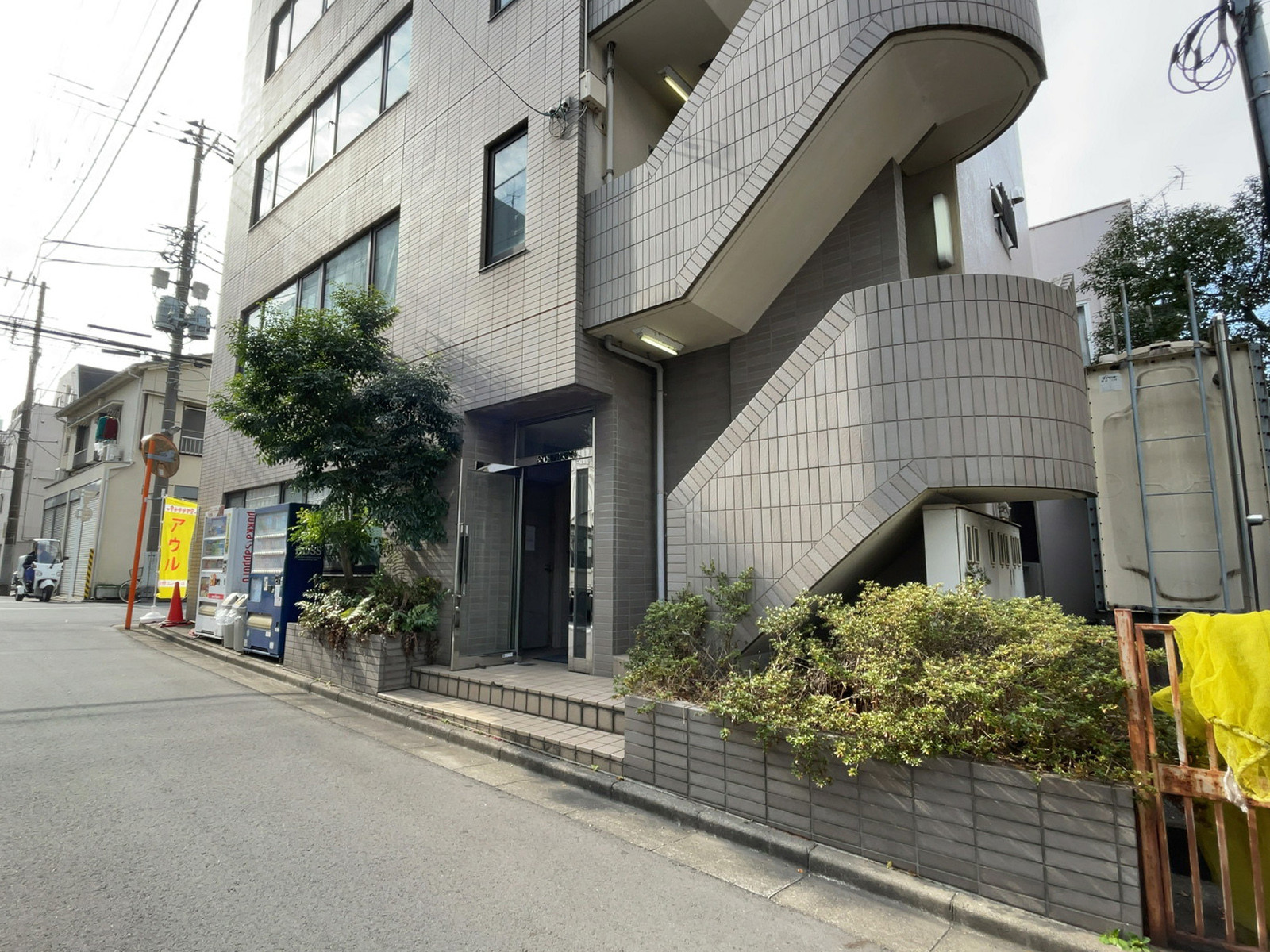 1階の様子