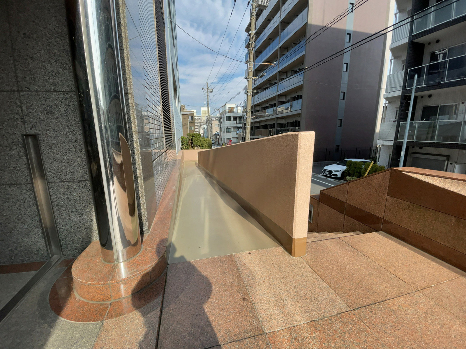 スロープ