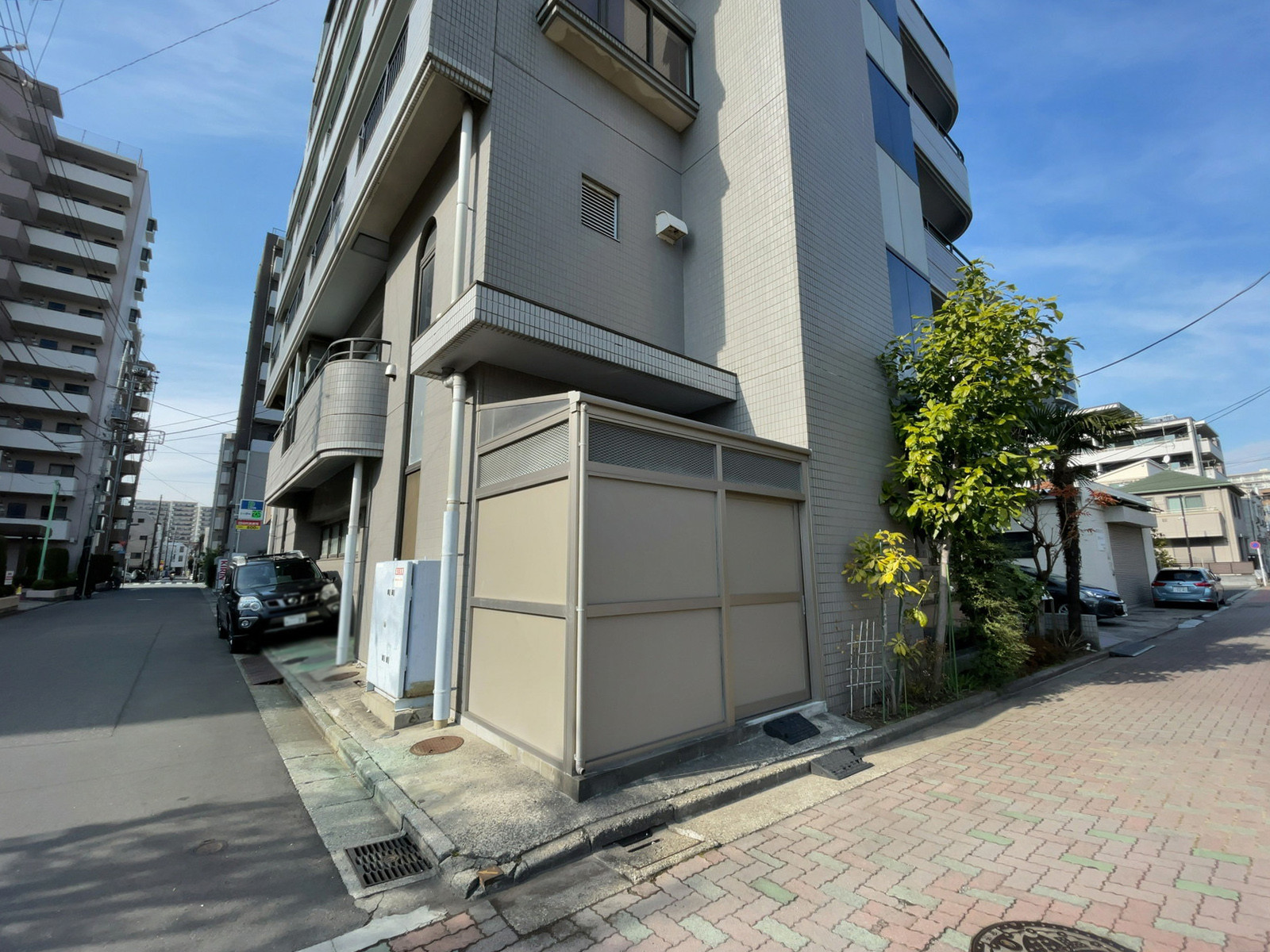 1階の様子