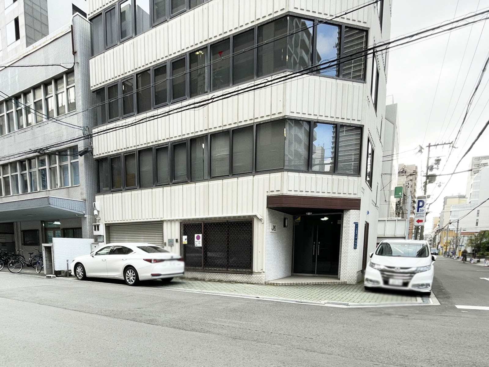 1階の様子