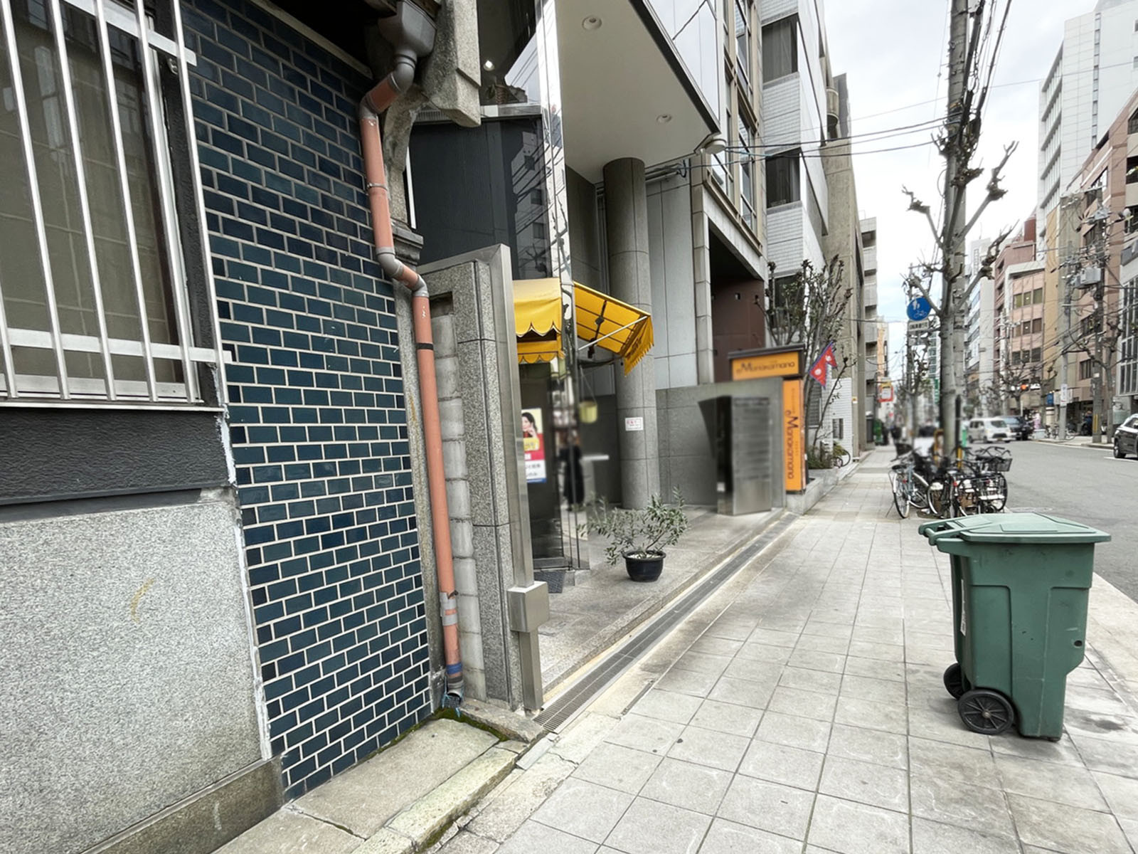1階の様子