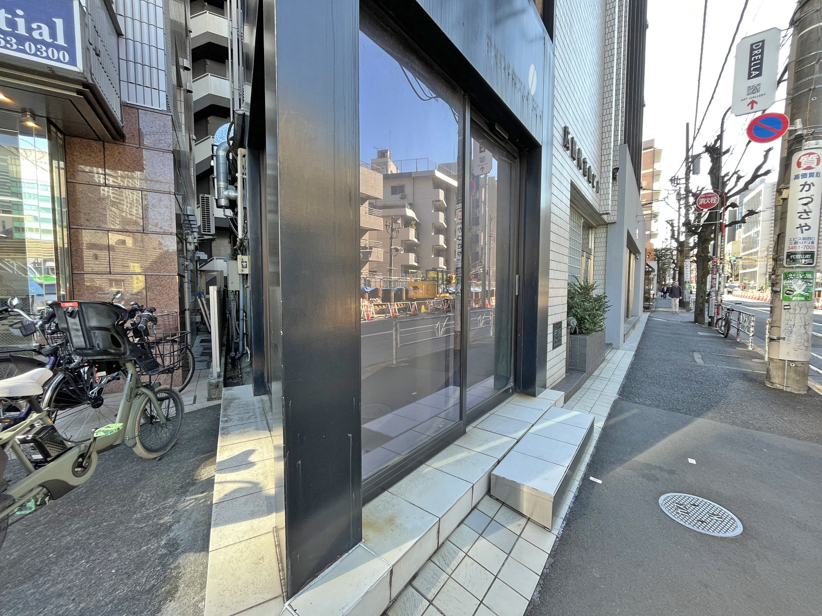 1階の様子