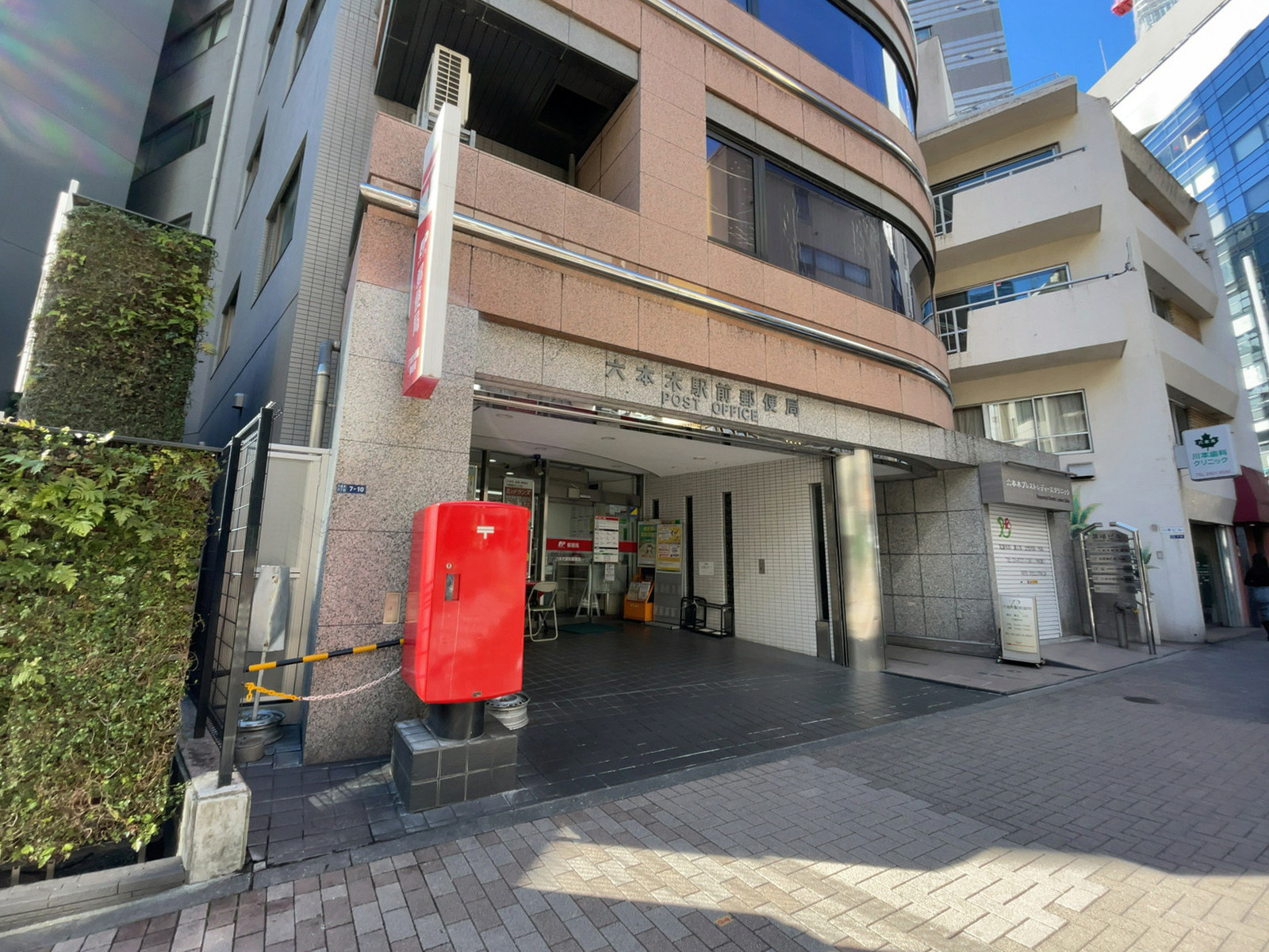 1階の様子