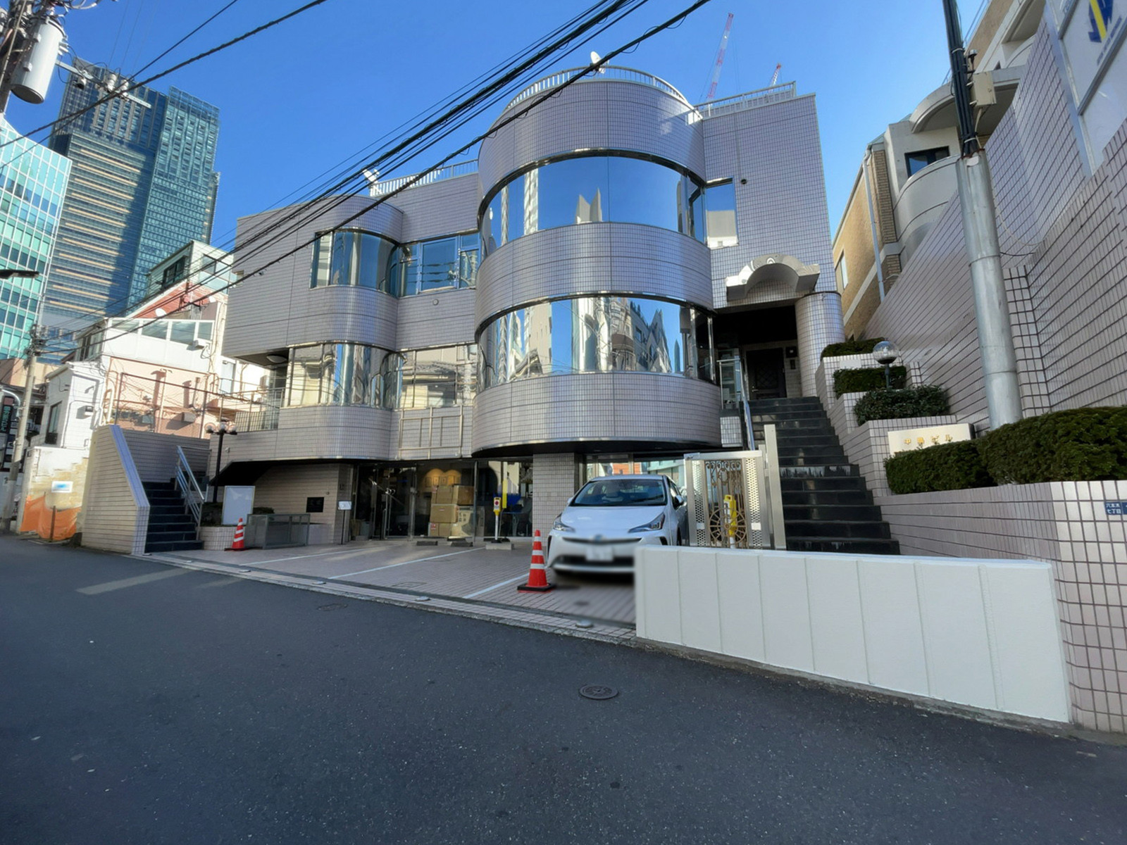 1階の様子