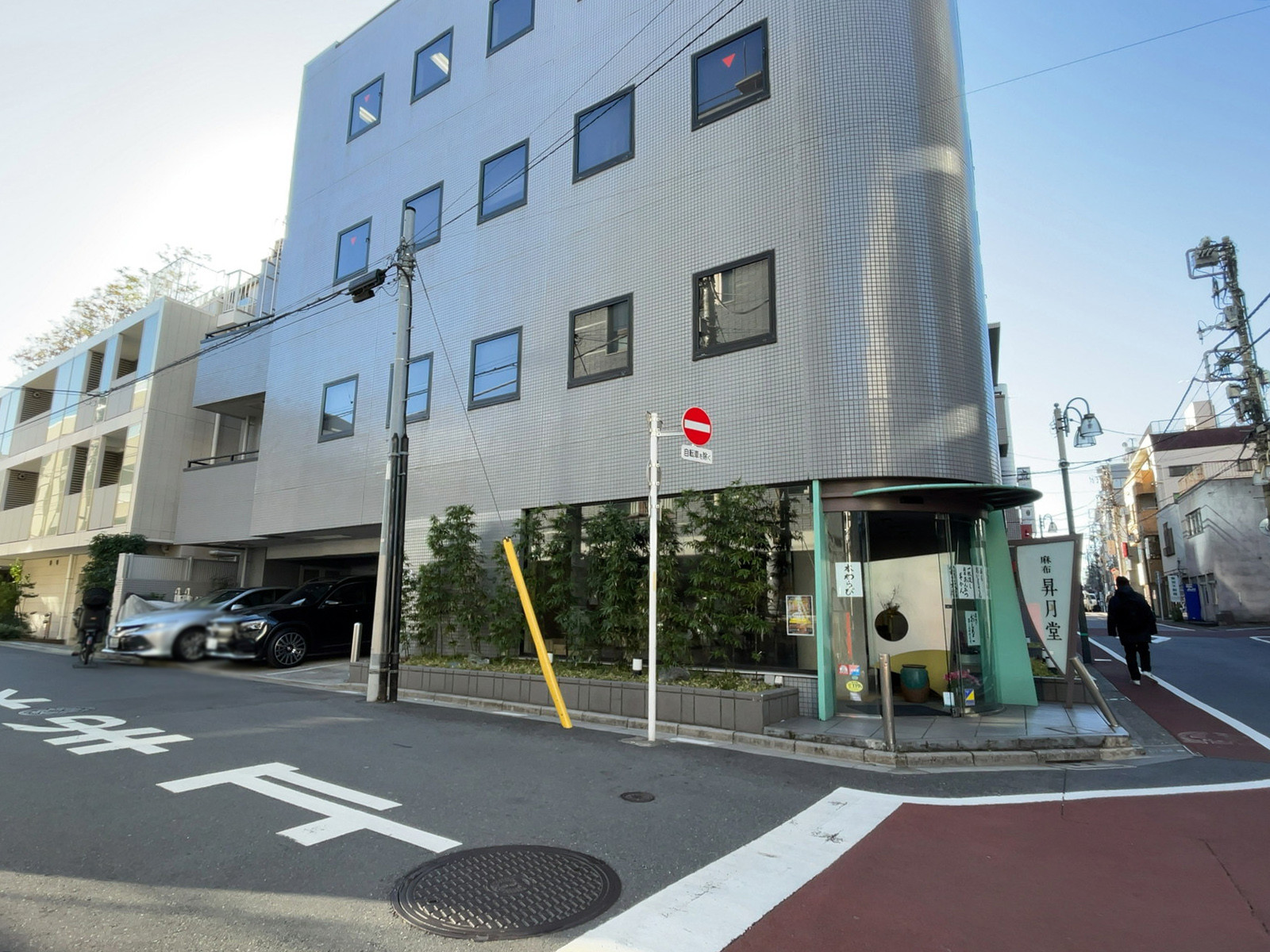 1階の様子