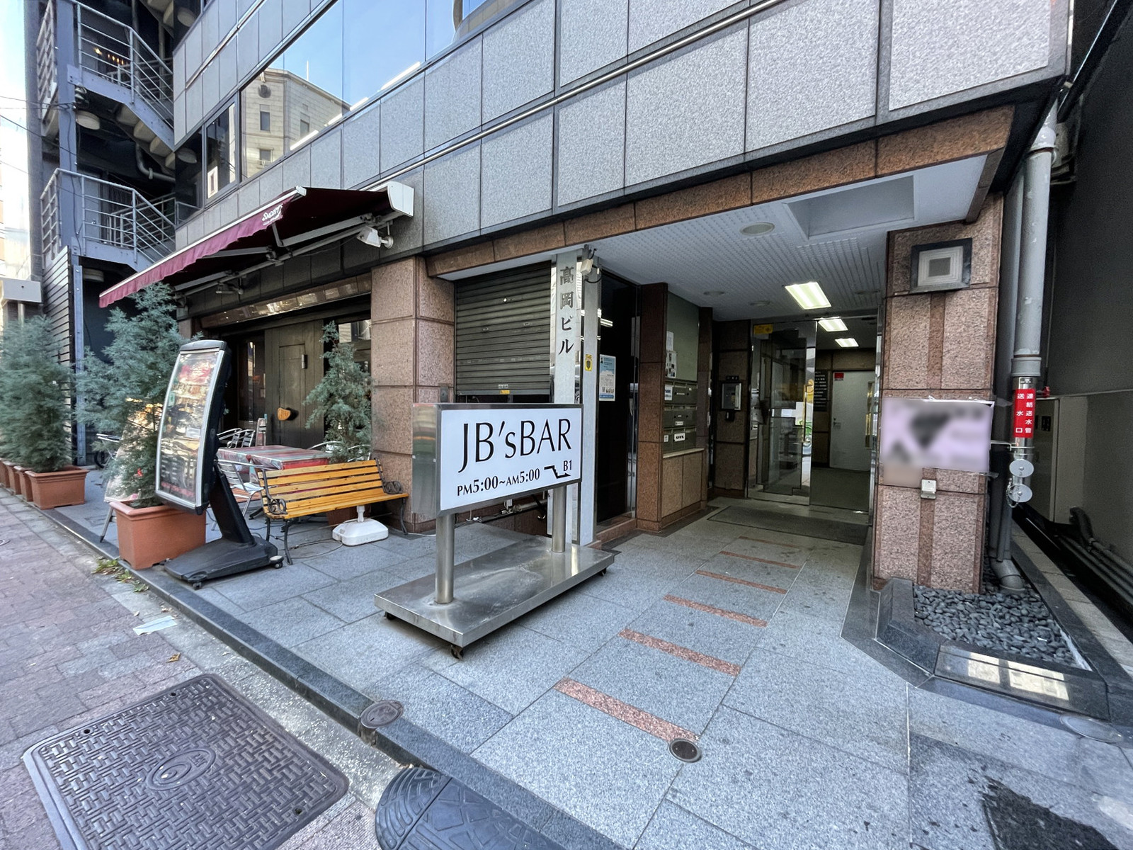 1階の様子